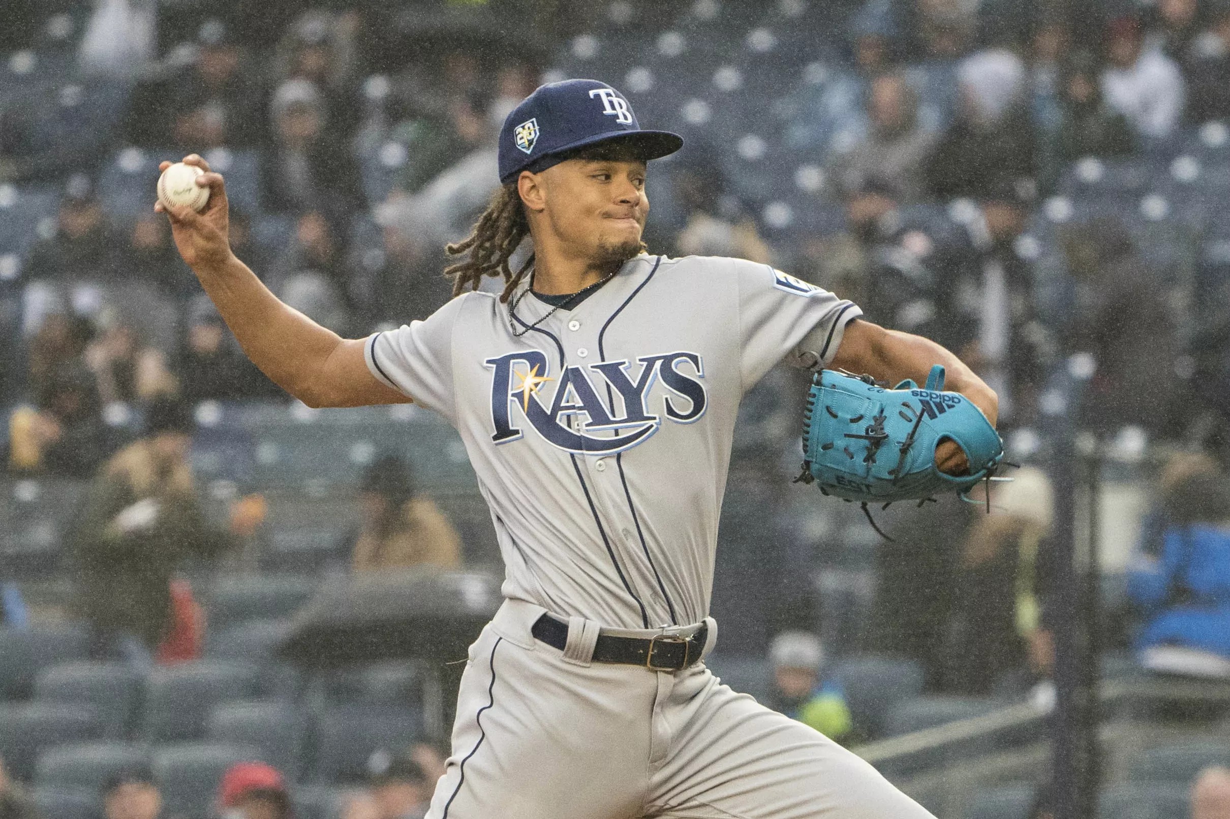 rays vs white sox play by play