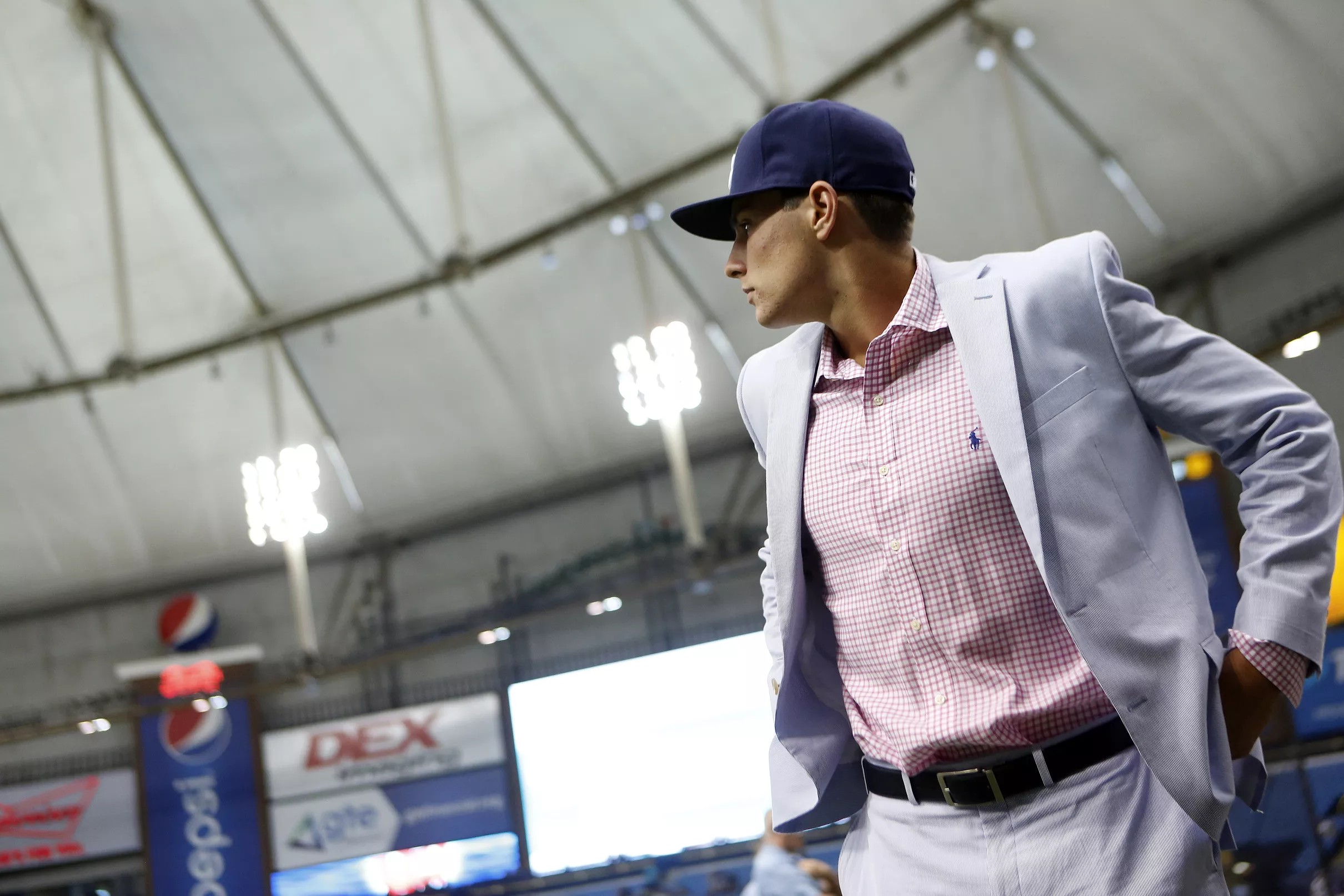 Tampa Bay Rays News and Links Rays assigned 35th overall draft pick in