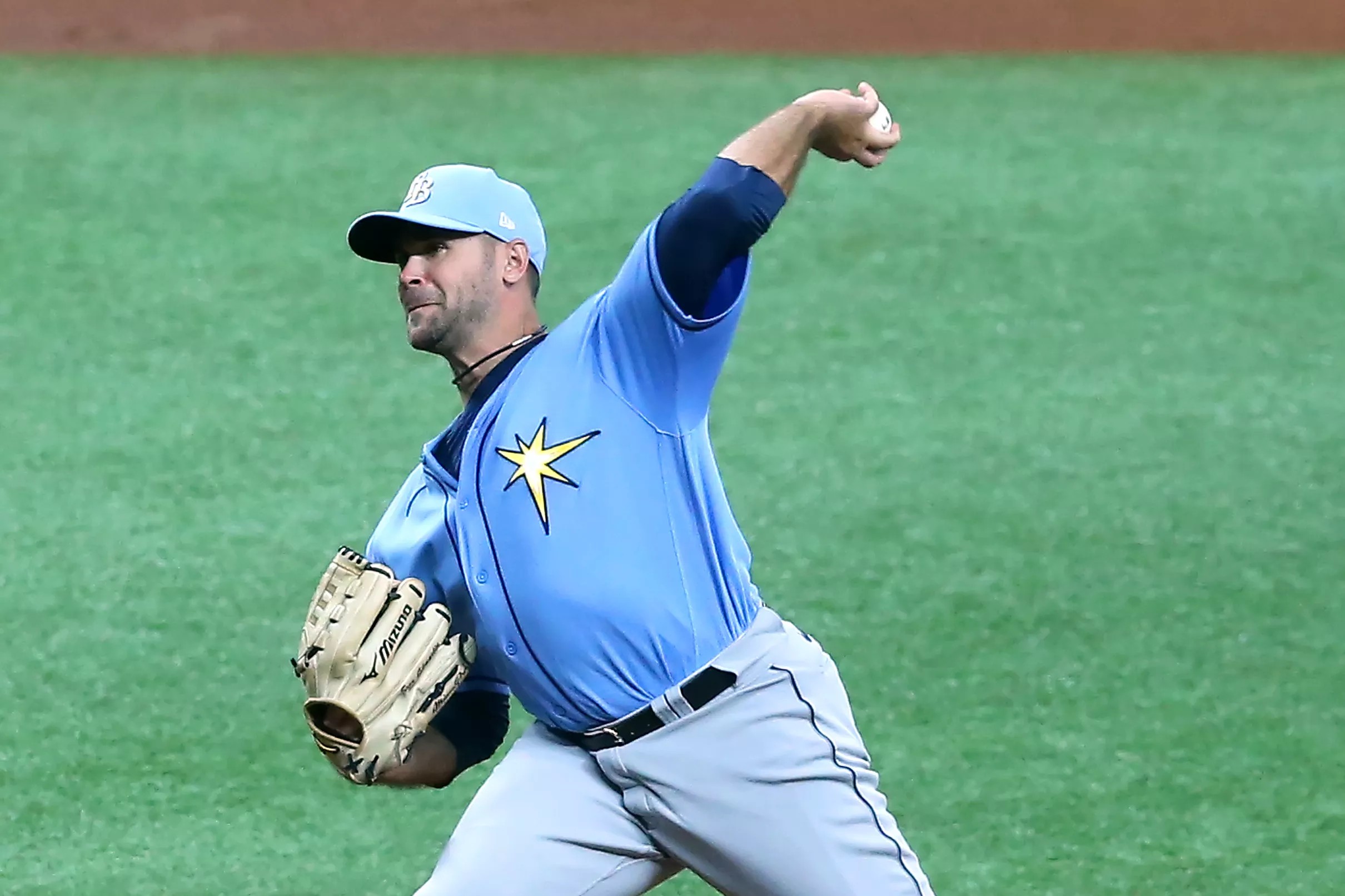 Rays promote LHP Sean Gilmartin ahead of Yankees series, among six