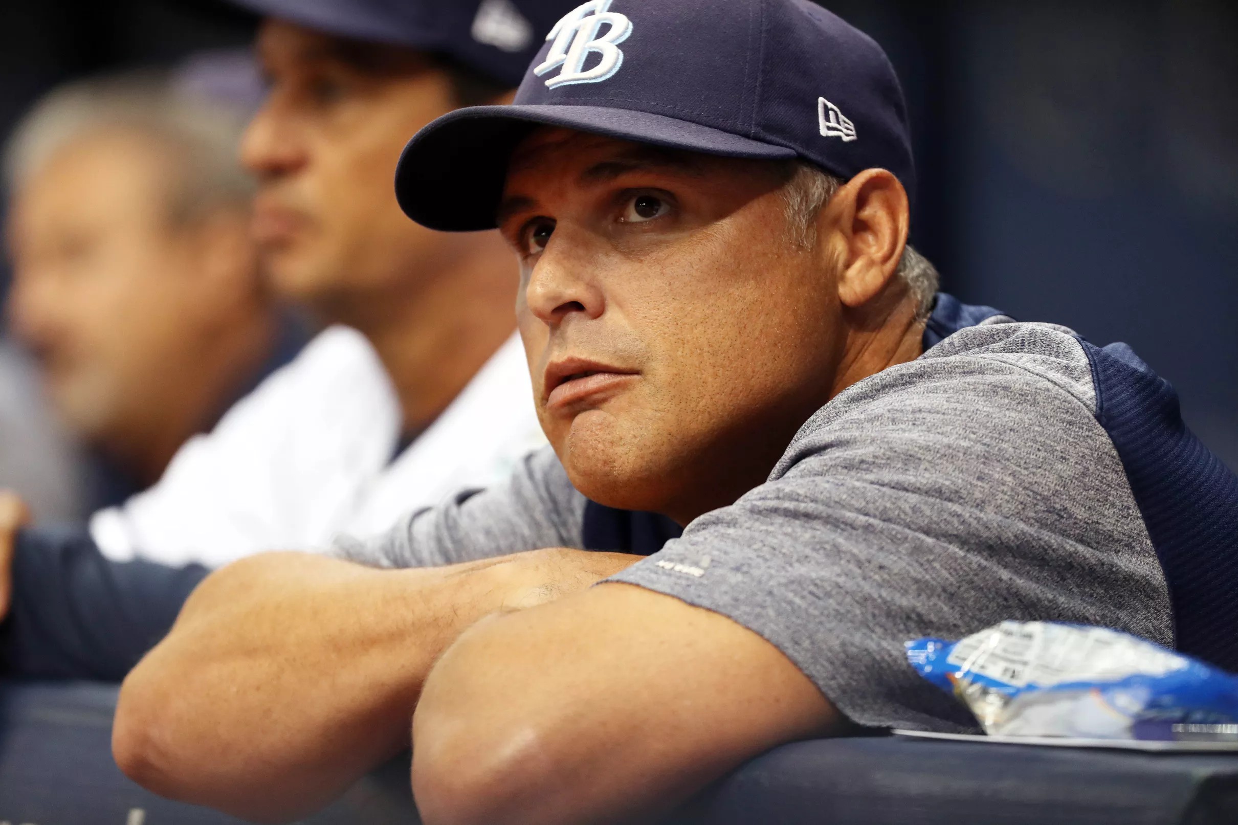 Tampa Bay Rays News and Links Will Kevin Cash win the Manager of the Year award?