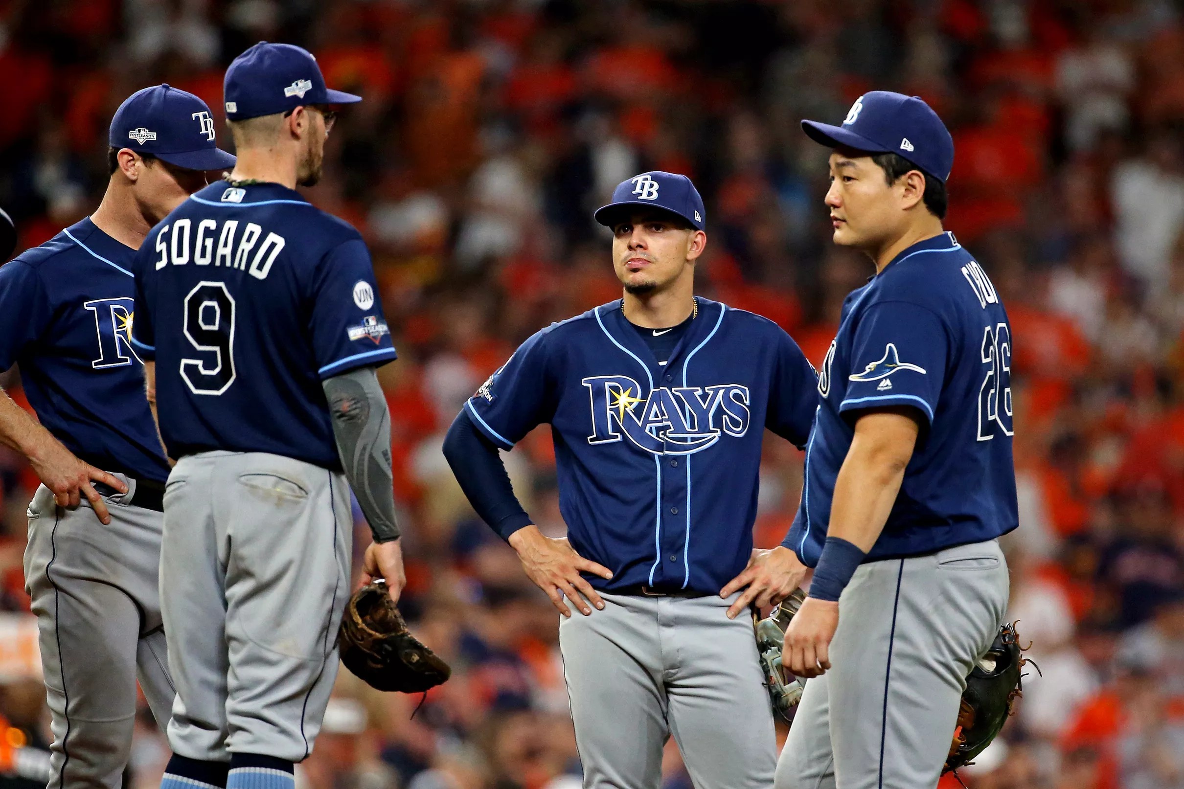 Tampa Bay Rays News and Links End of the line, beginning of the next one