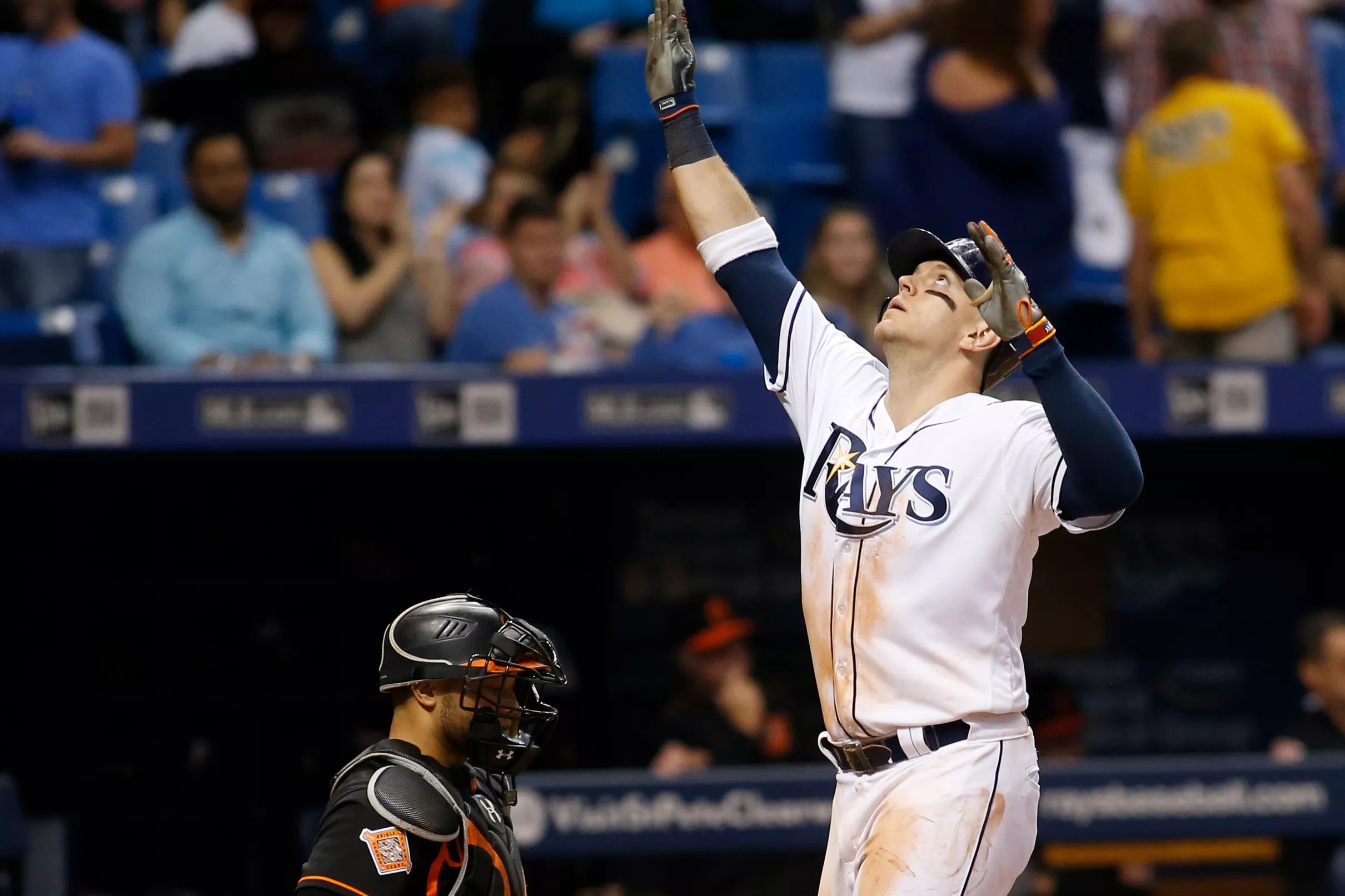 Tampa Bay Rays news and links New titles in the front office