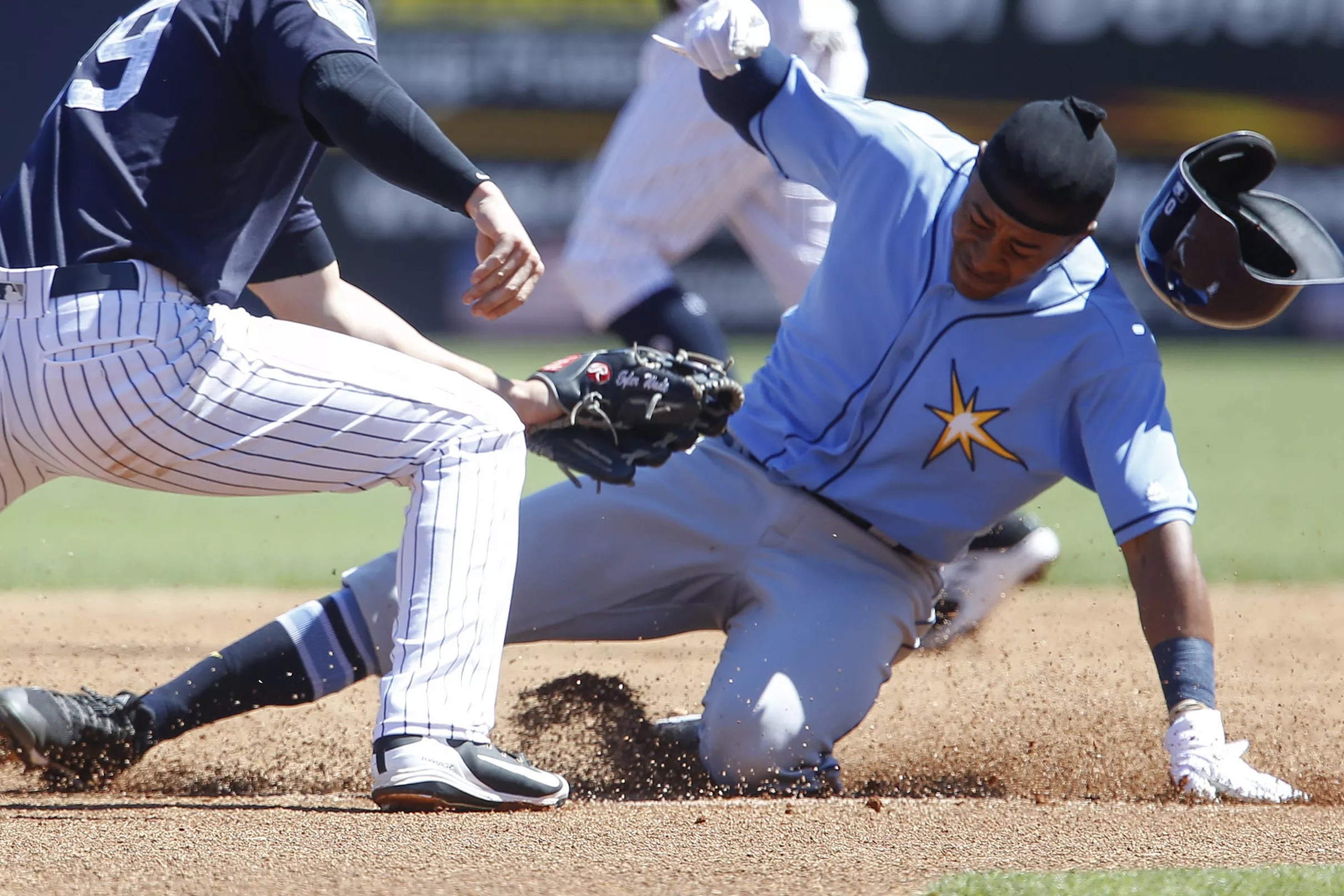 Baseball America ranks Rays farm system No. 2 in MLB