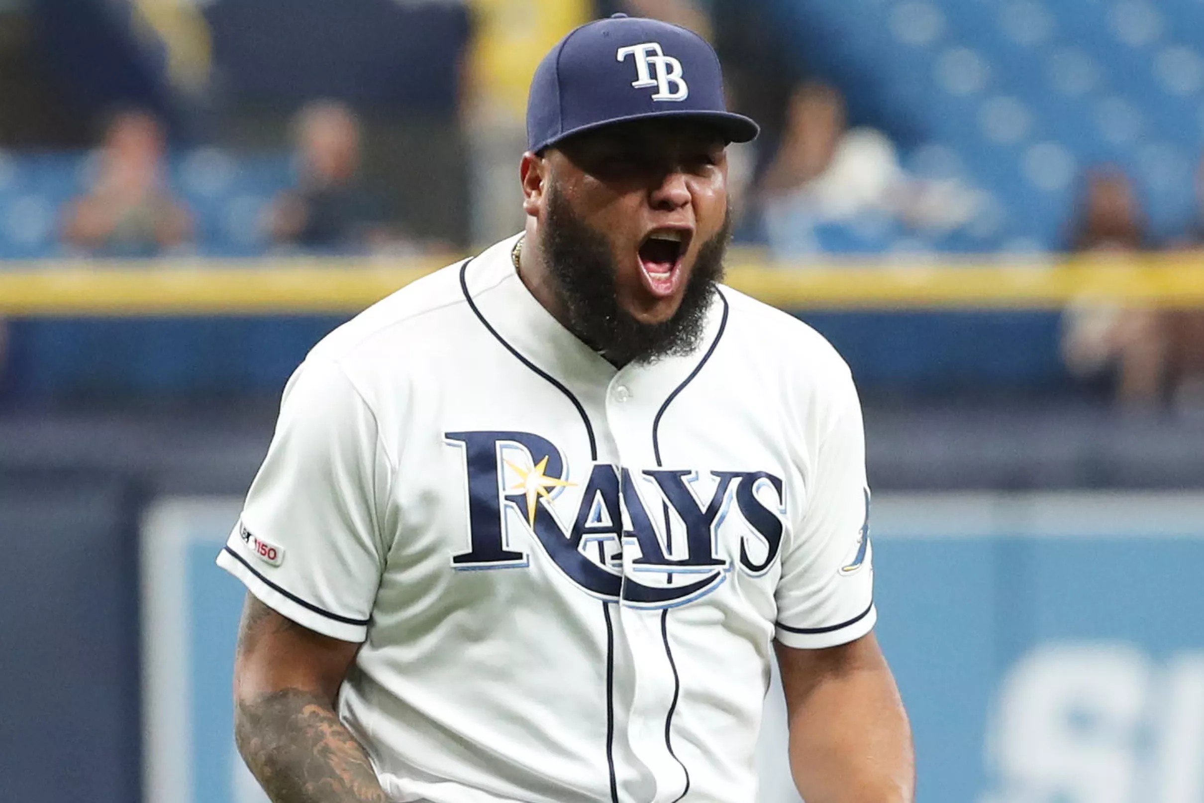 The Rays pitchers are the best in baseball