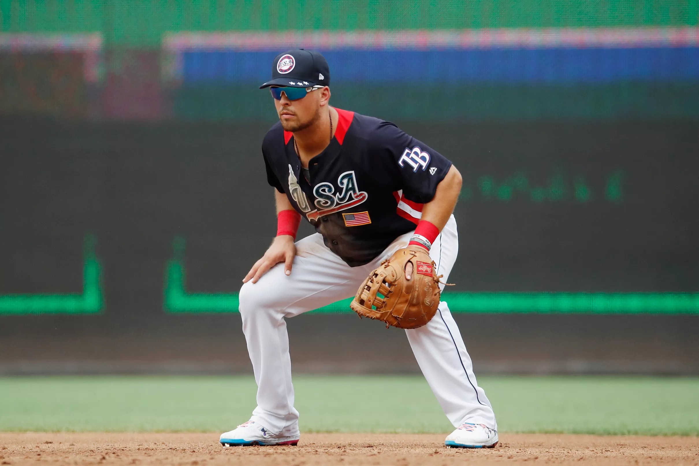 Tampa Bay Rays prospects Nathaniel Lowe and Brendan McKay place 3rd and