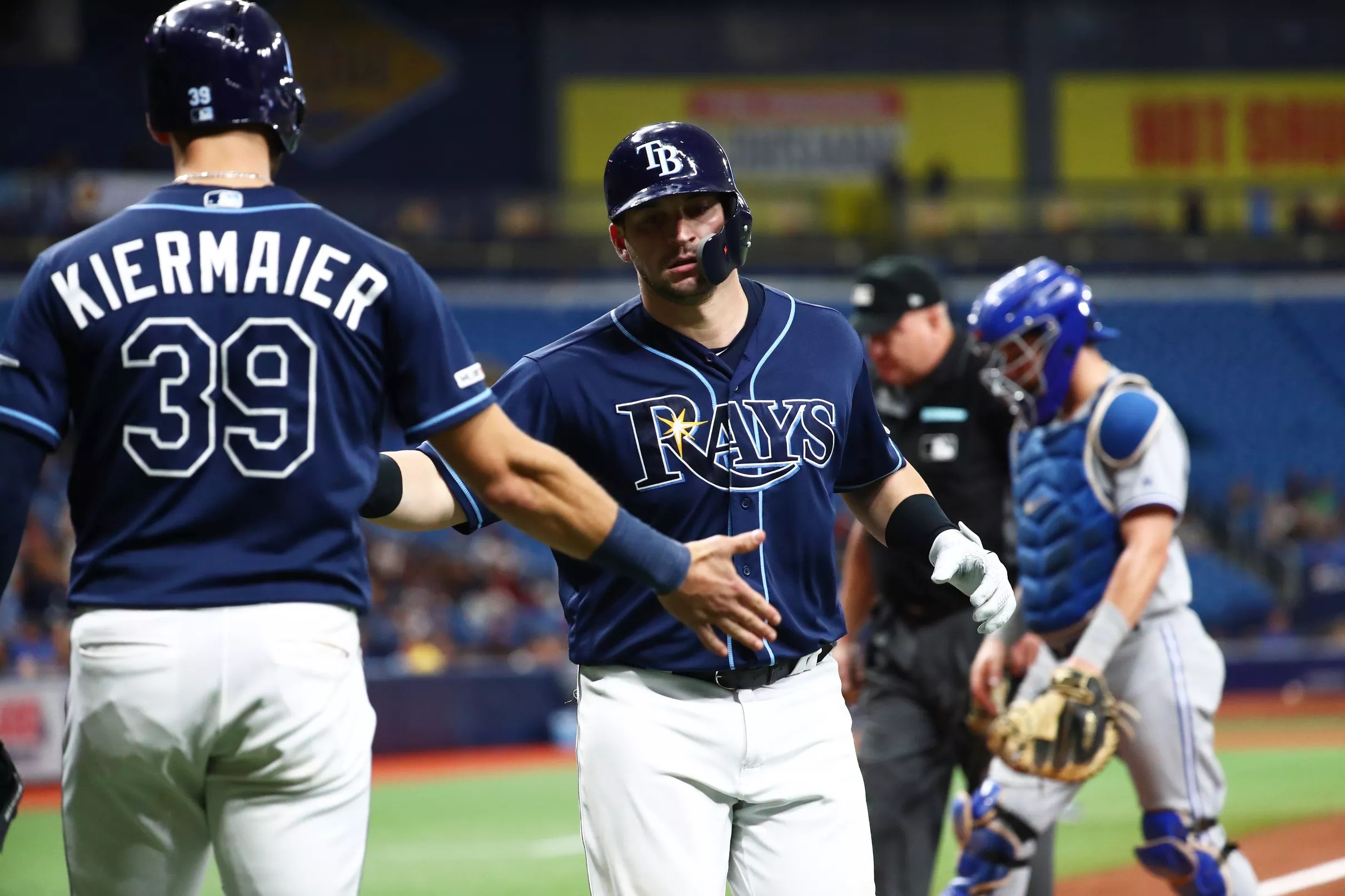 2019 Rays Walkup Music Bracket Quarterfinals