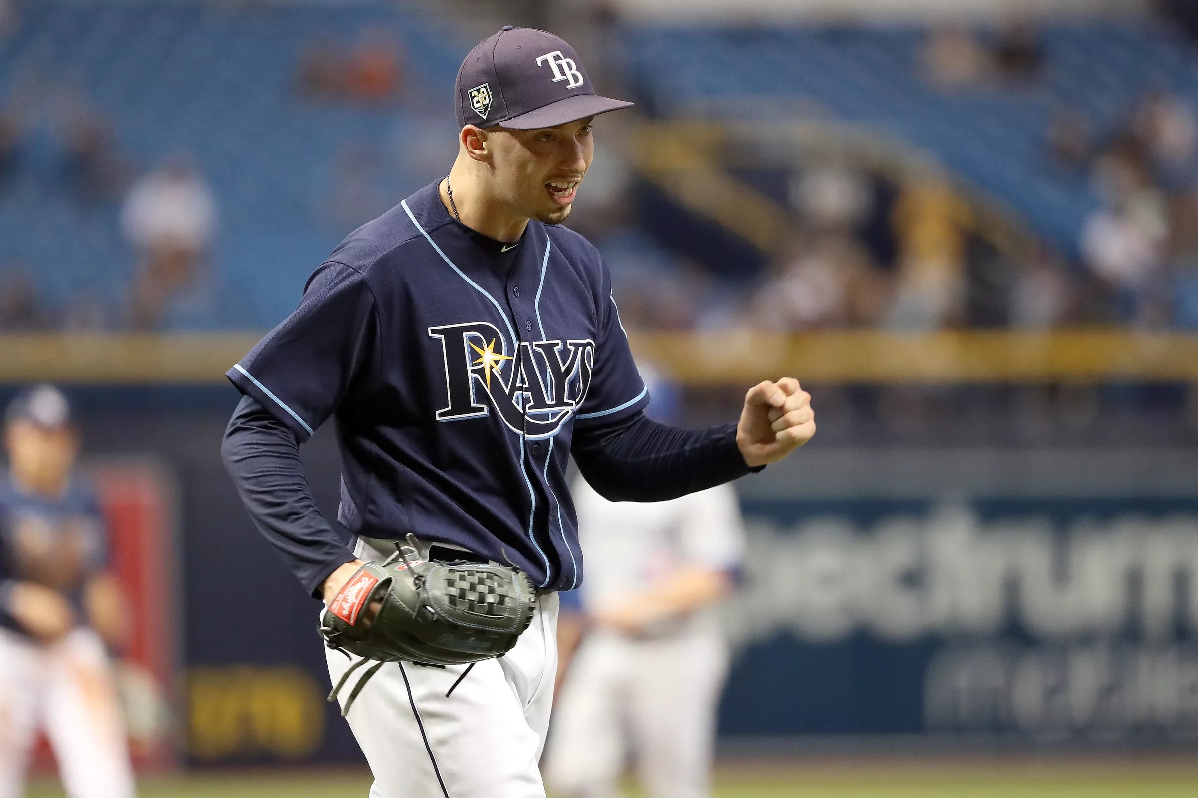 Blake Snell wins American League Cy Young award