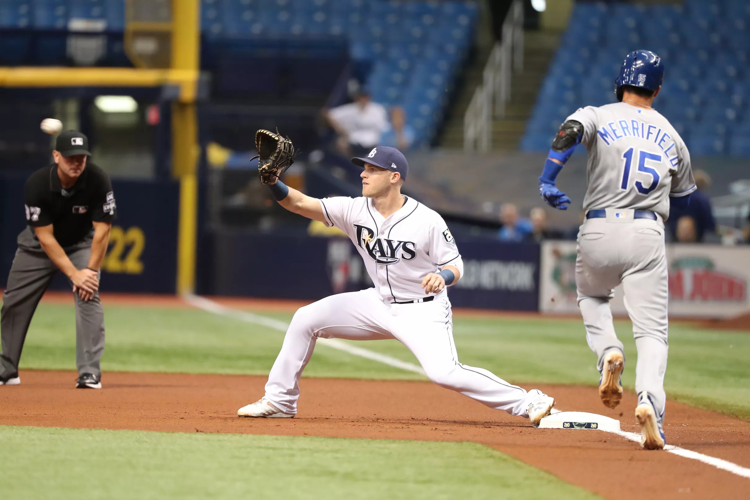 How the 2018 Rays performed on Defense, by the numbers