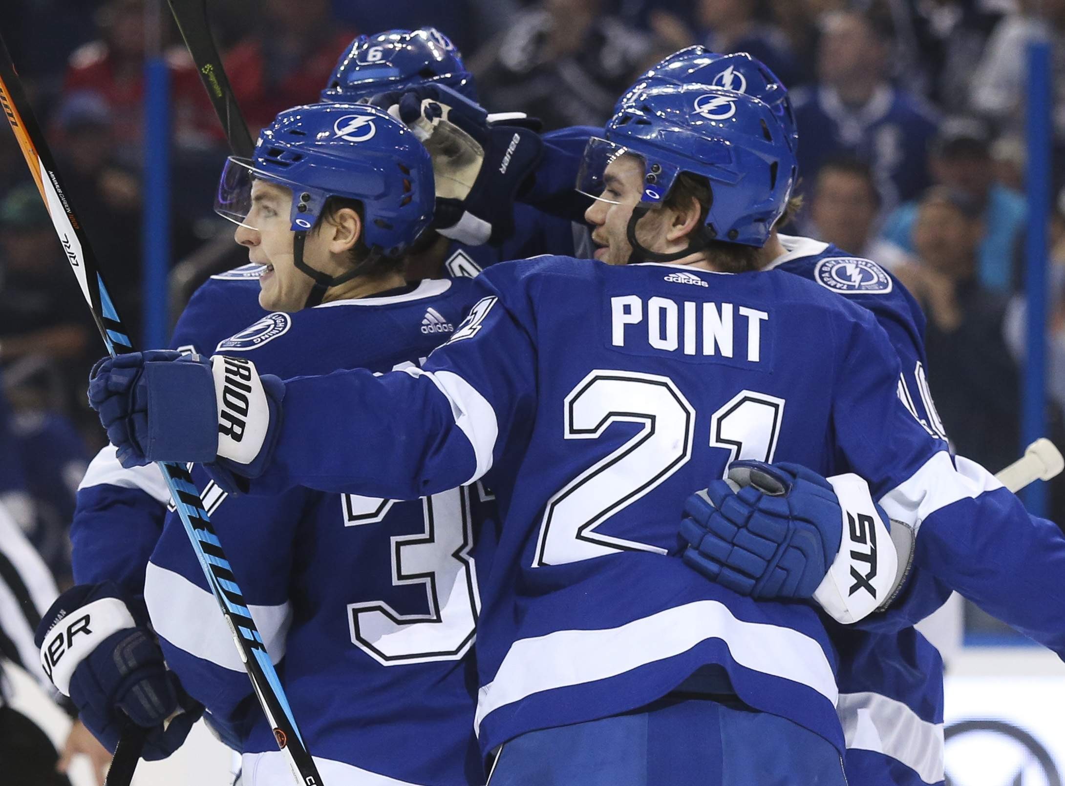 Sports Day Tampa Bay podcast Lightning wins yet another overtime game