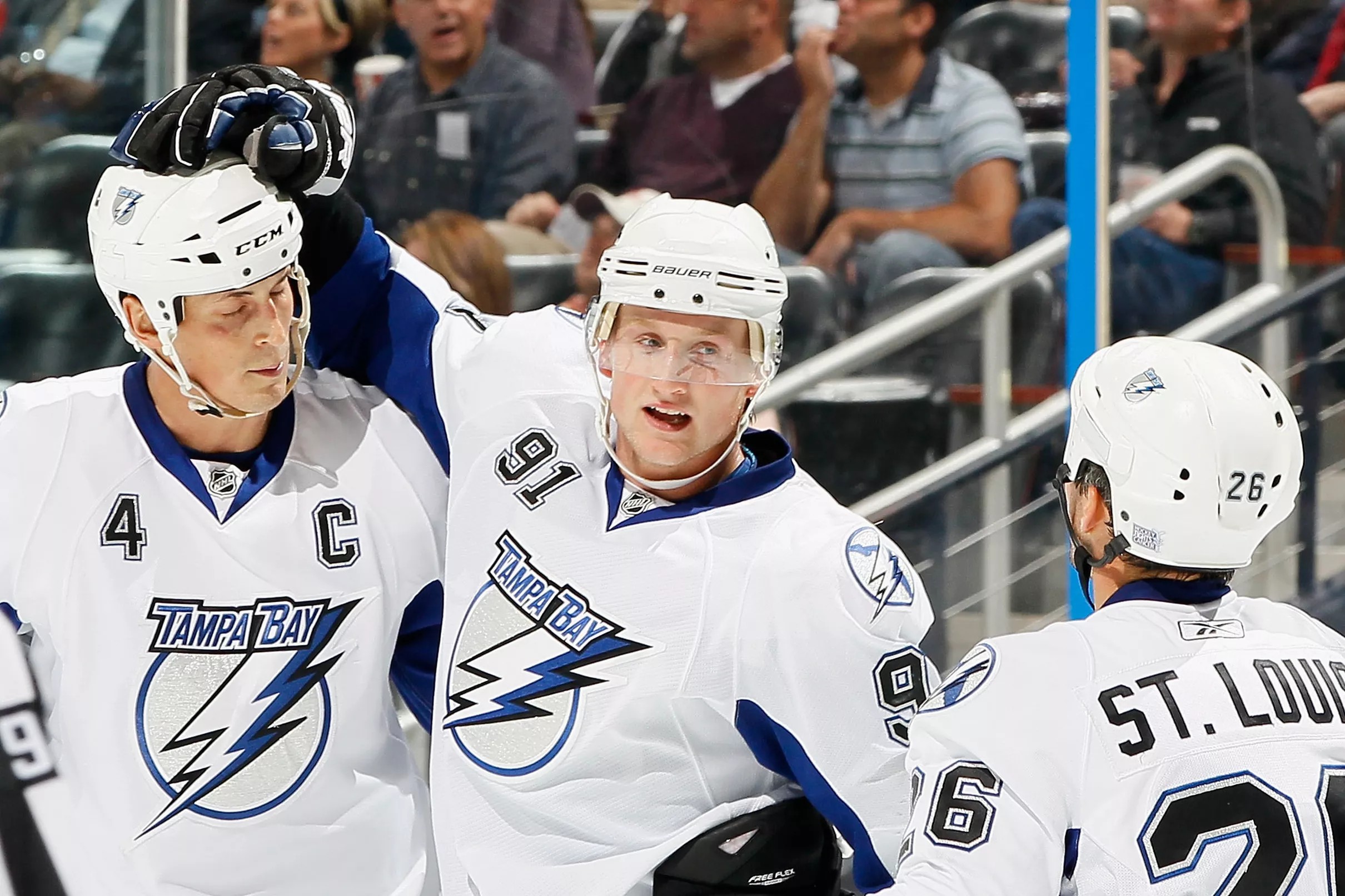 P Quick Strikes Stamkos breaks Lecavalier’s Tampa Bay Lightning