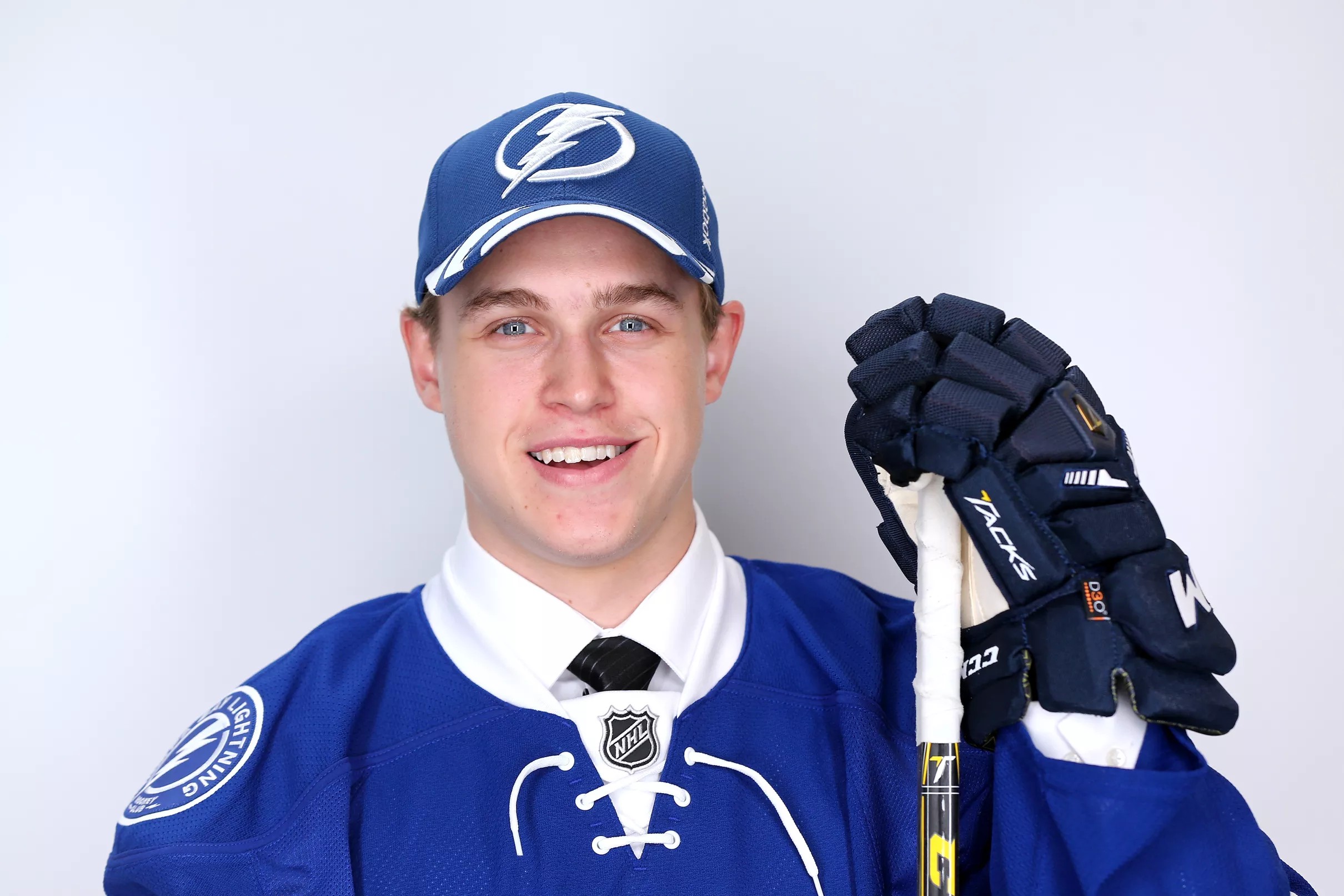 Quick Strikes Tampa Bay Lightning prospect Mitchell Stephens named AHL