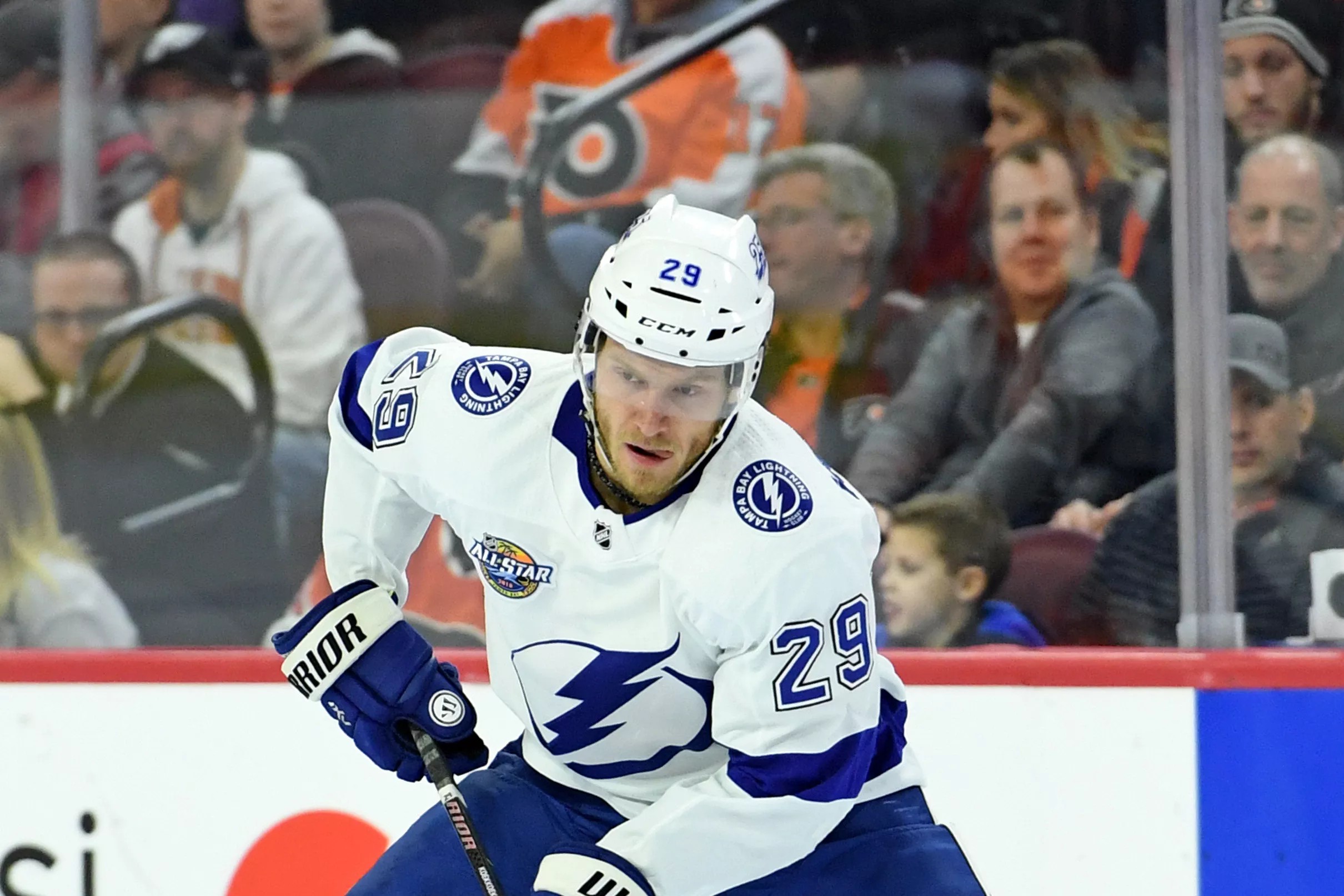 Tampa Bay Lightning re-sign defenseman Slater Koekkoek 