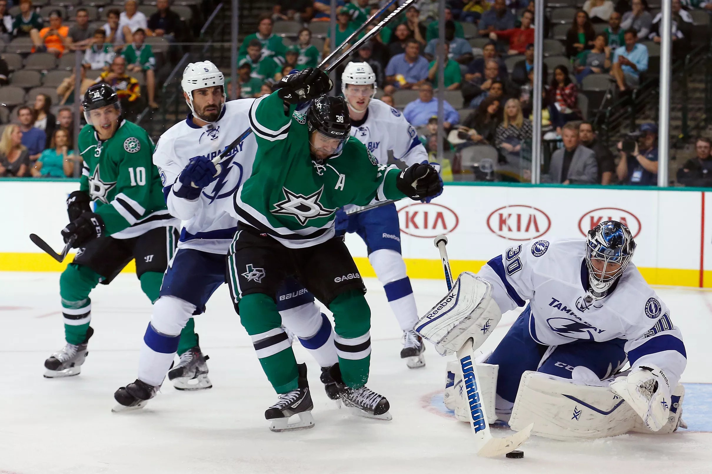 Quick Strikes Tampa Bay Lightning training Camp begins!!!