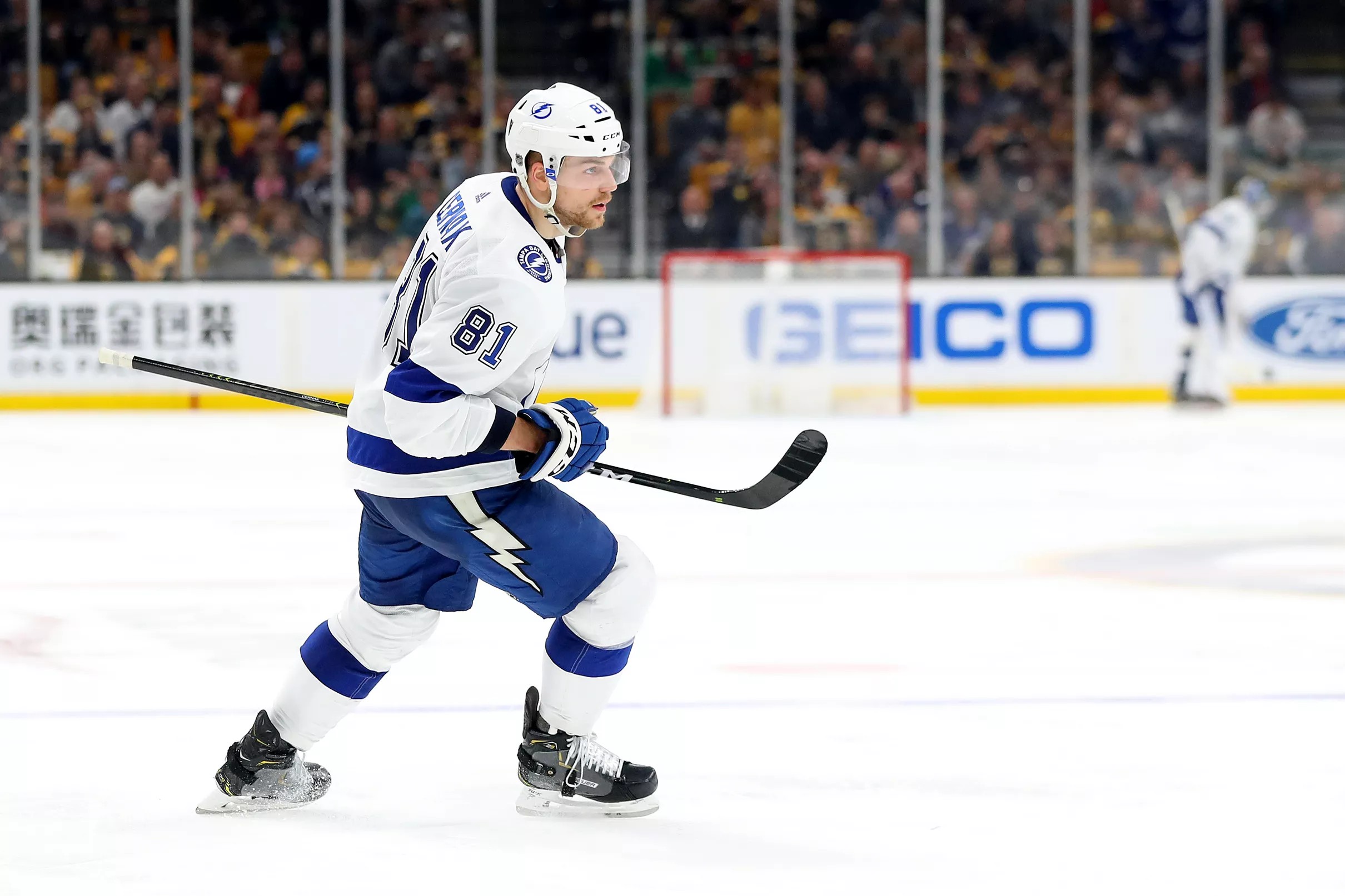 20182019 Tampa Bay Lightning Player Grades Erik Cernak was a pleasant