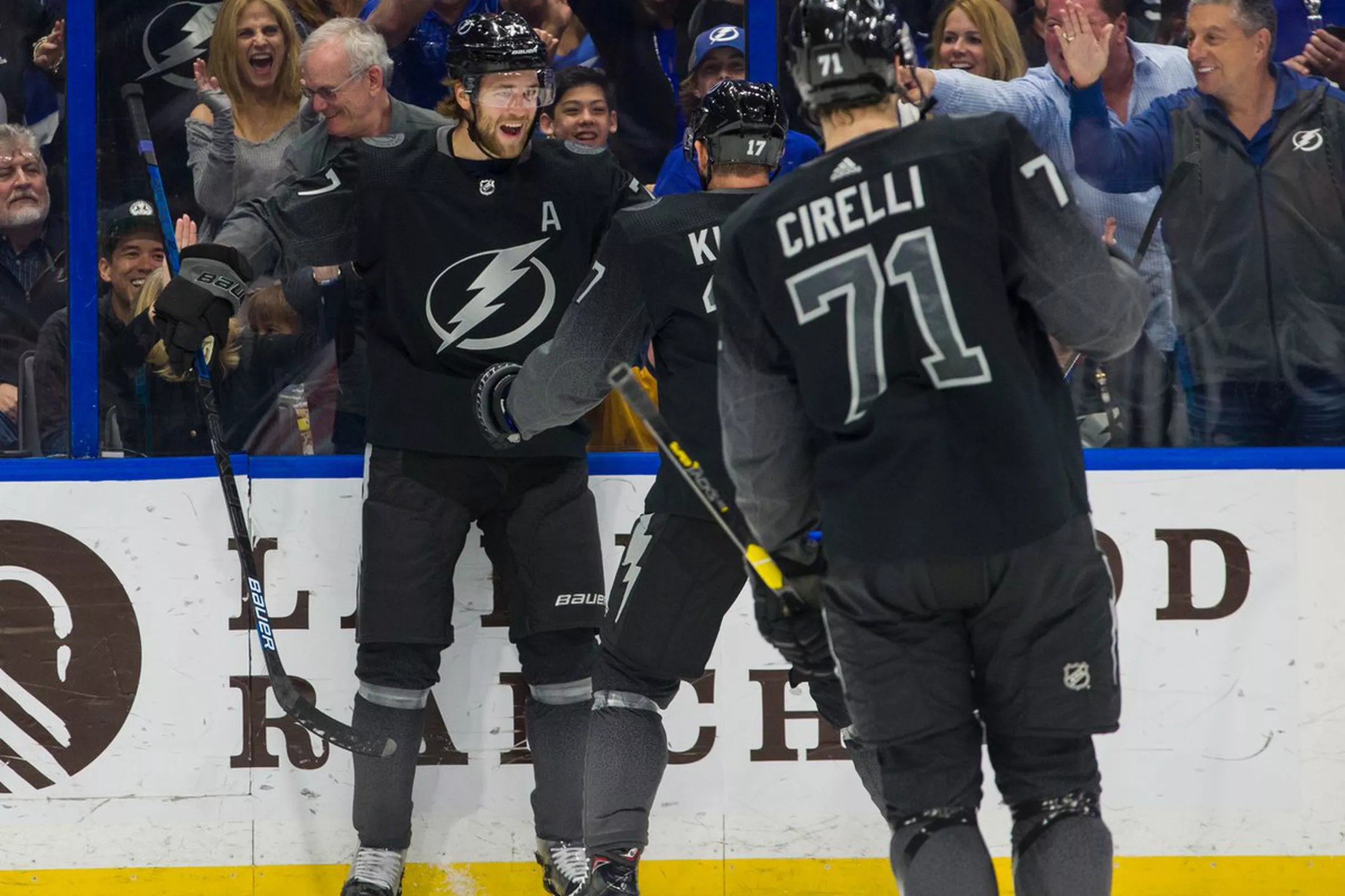 Tampa Bay Lightning Record Season at Samantha Pearson blog