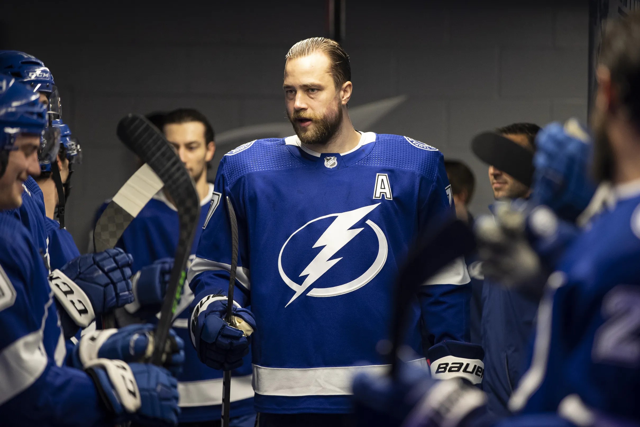 Victor Hedman now a major star with Tampa Bay Lightning - Sports Illustrated