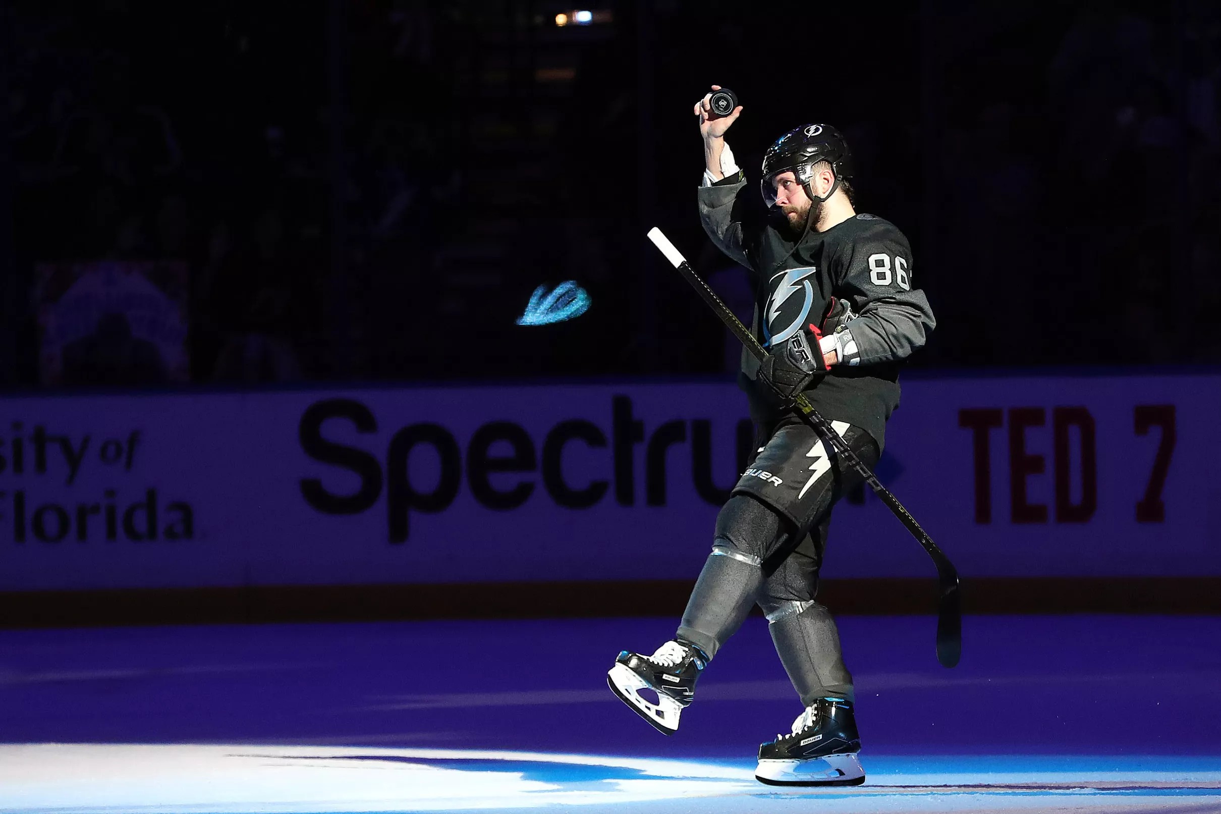 Prospect tournament roster unveiled by Lightning