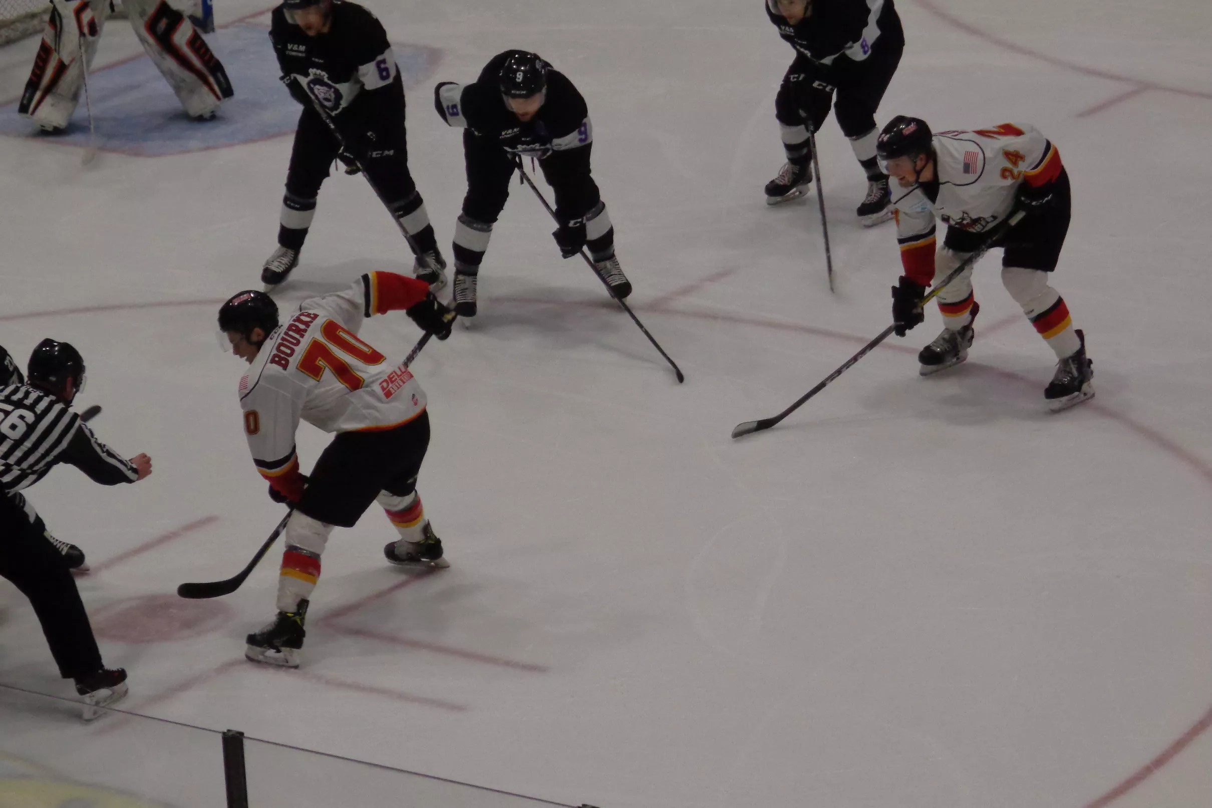 Tampa Bay Lightning ECHL affiliate report Adirondack Thunder Week 12