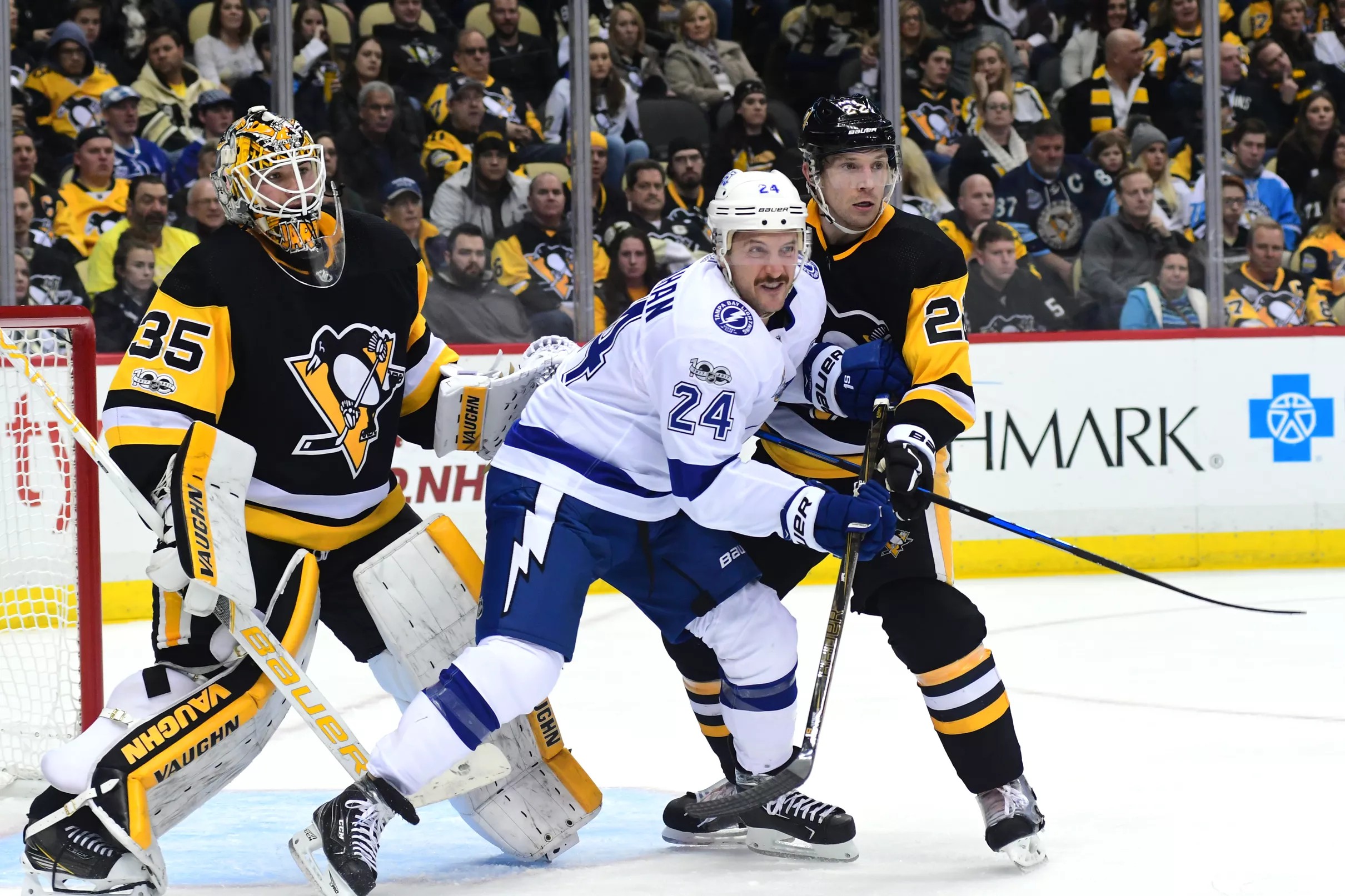 Quick Strikes Tampa Bay Lightning penalty kill misses Ryan Callahan