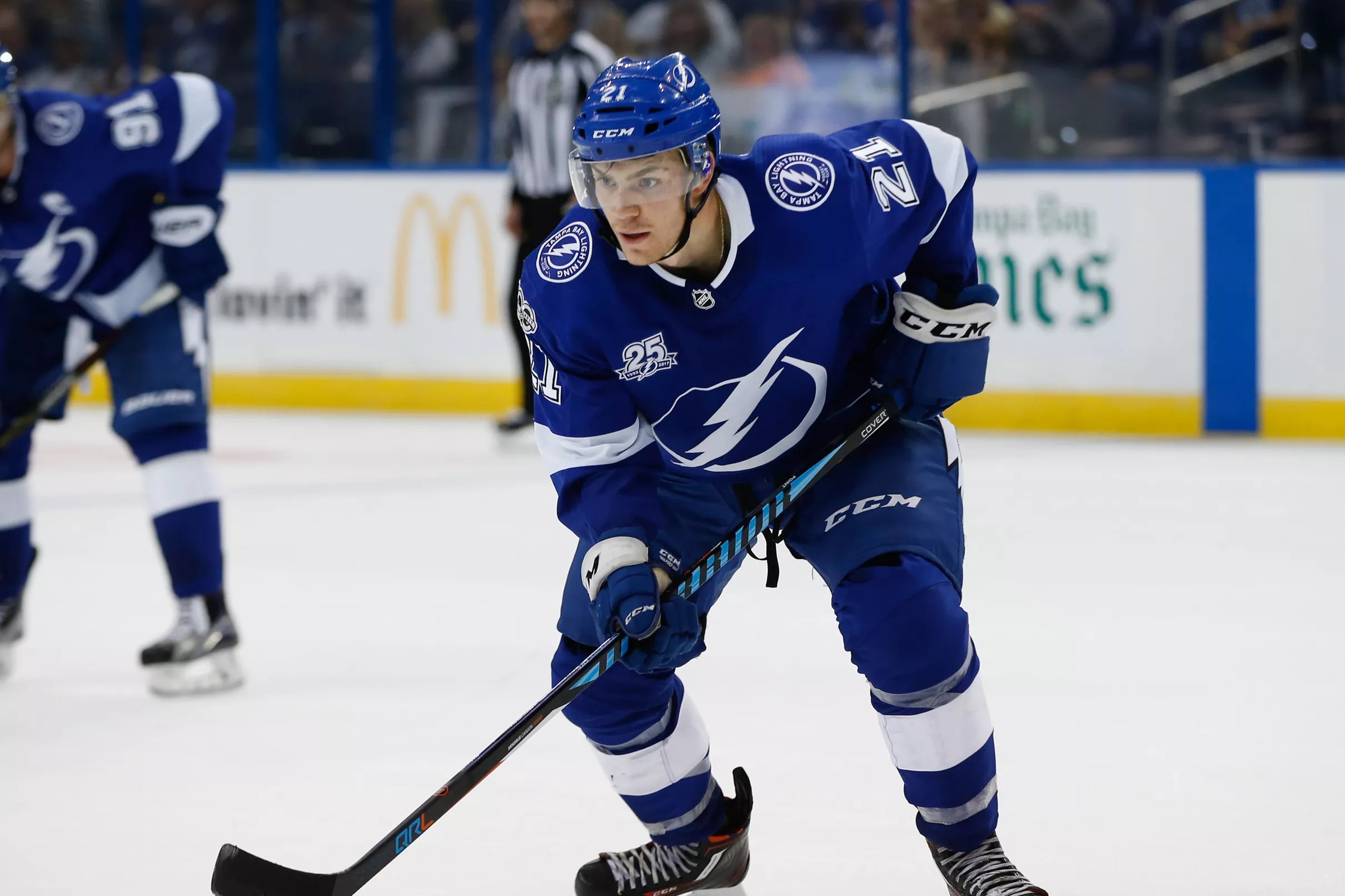 Tampa Bay Lightning 20172018 team points projections