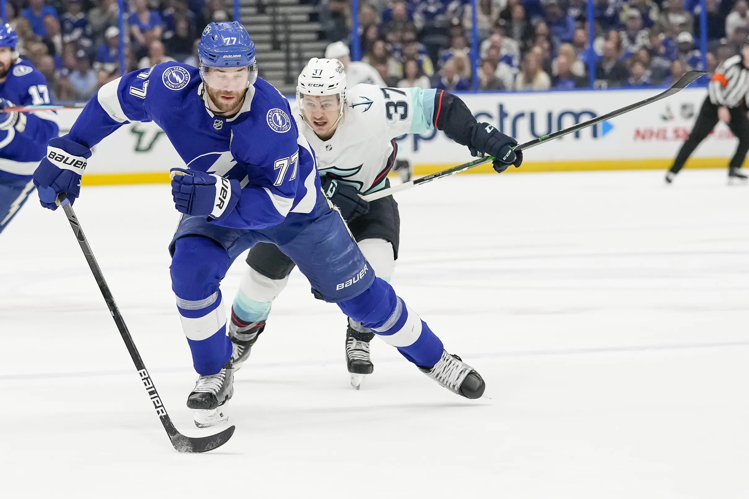 Tampa Bay Lightning at Seattle Kraken Preview and Game Day Thread