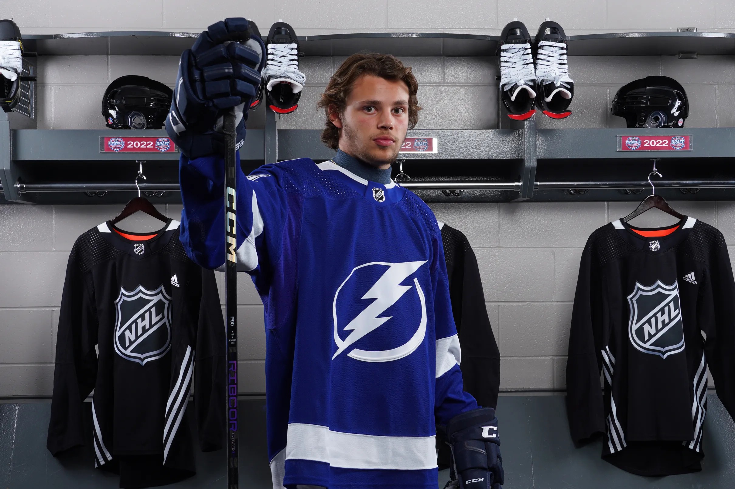 Lightning Round Tampa Bay released Development Camp roster