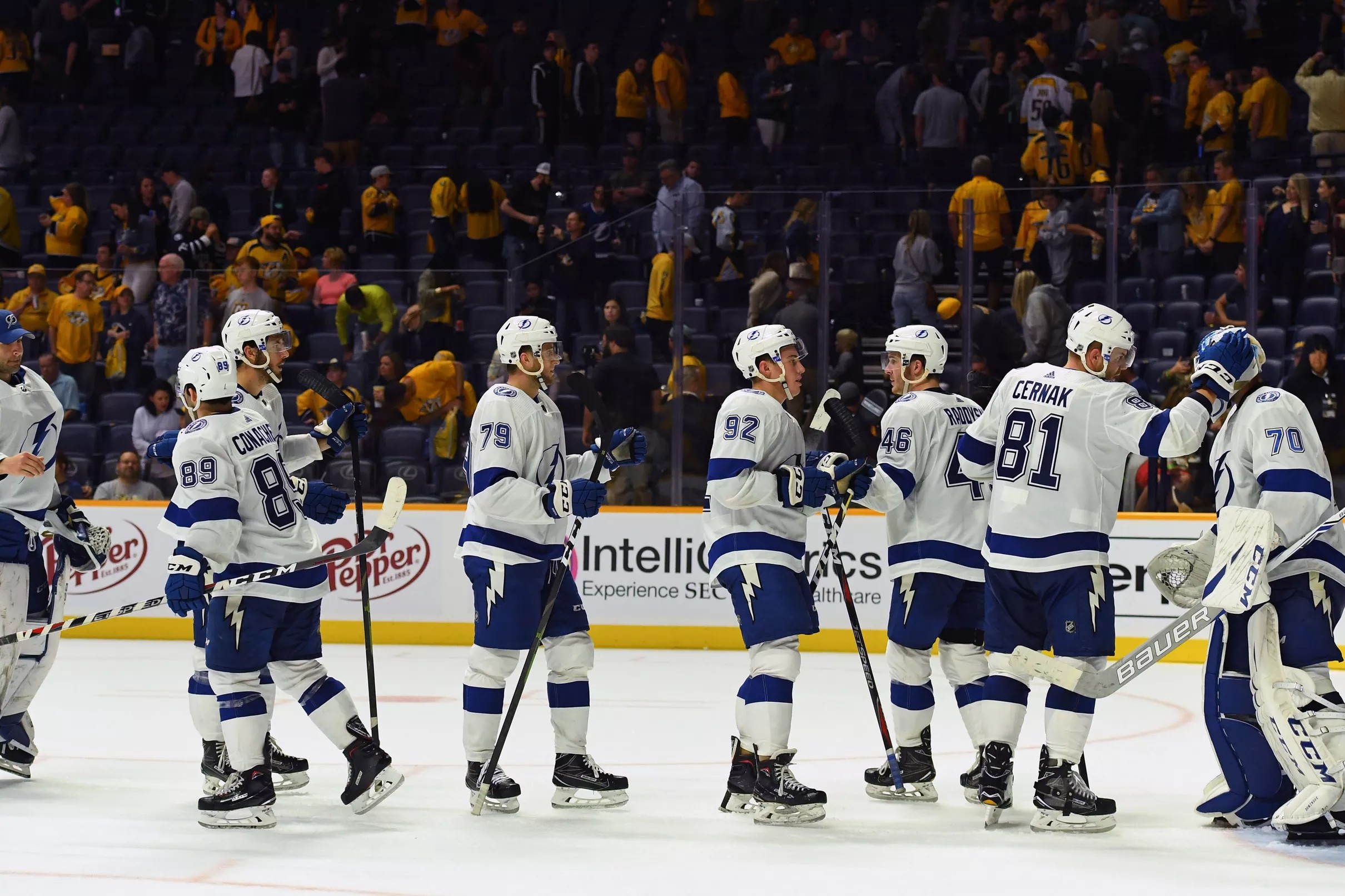 J. Cole wore a Tampa Bay Lightning jersey for his Billboard magazine cover  shoot