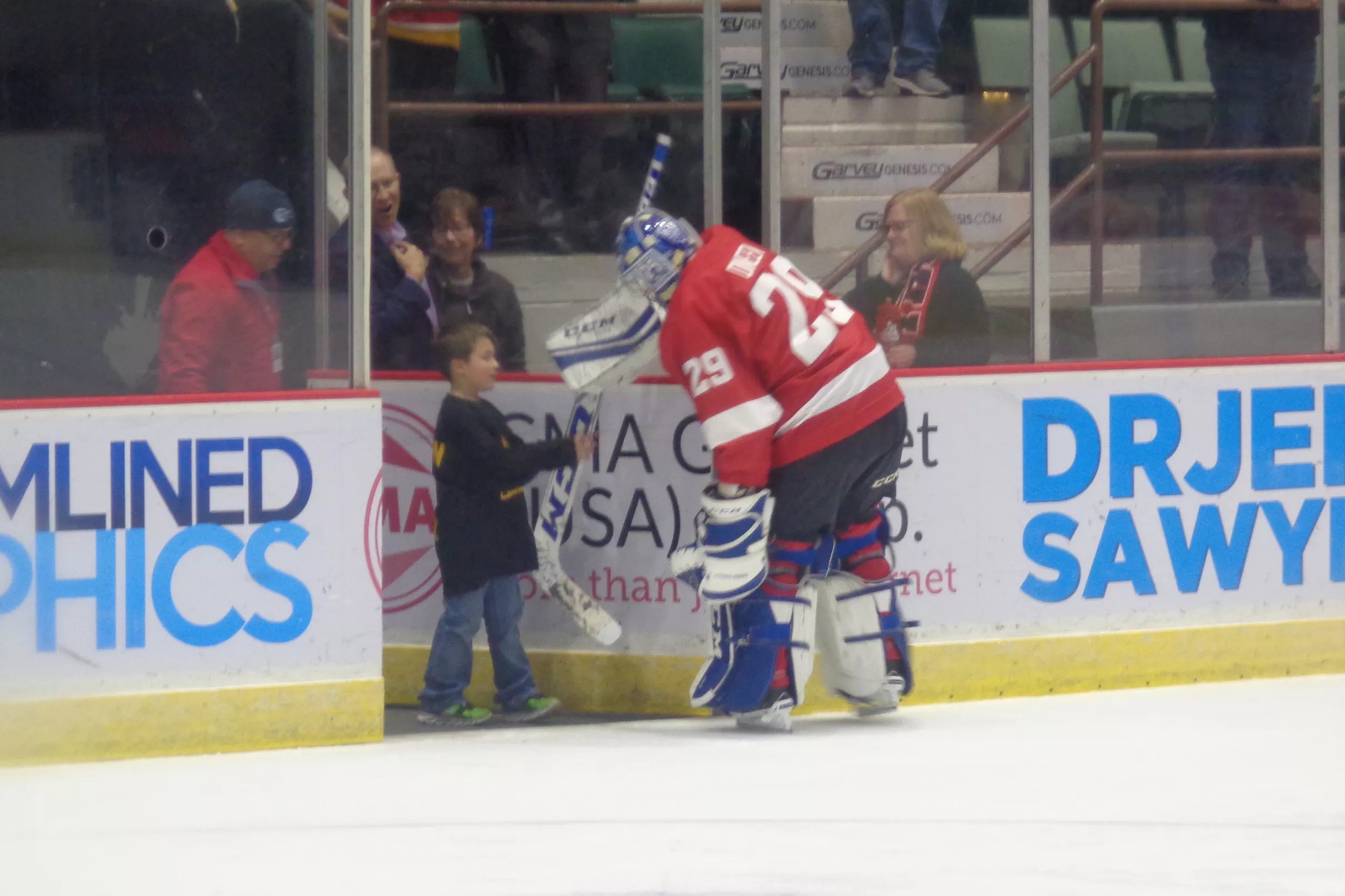 Tampa Bay Lightning ECHL affiliate update Adirondack Thunder Week 9 in