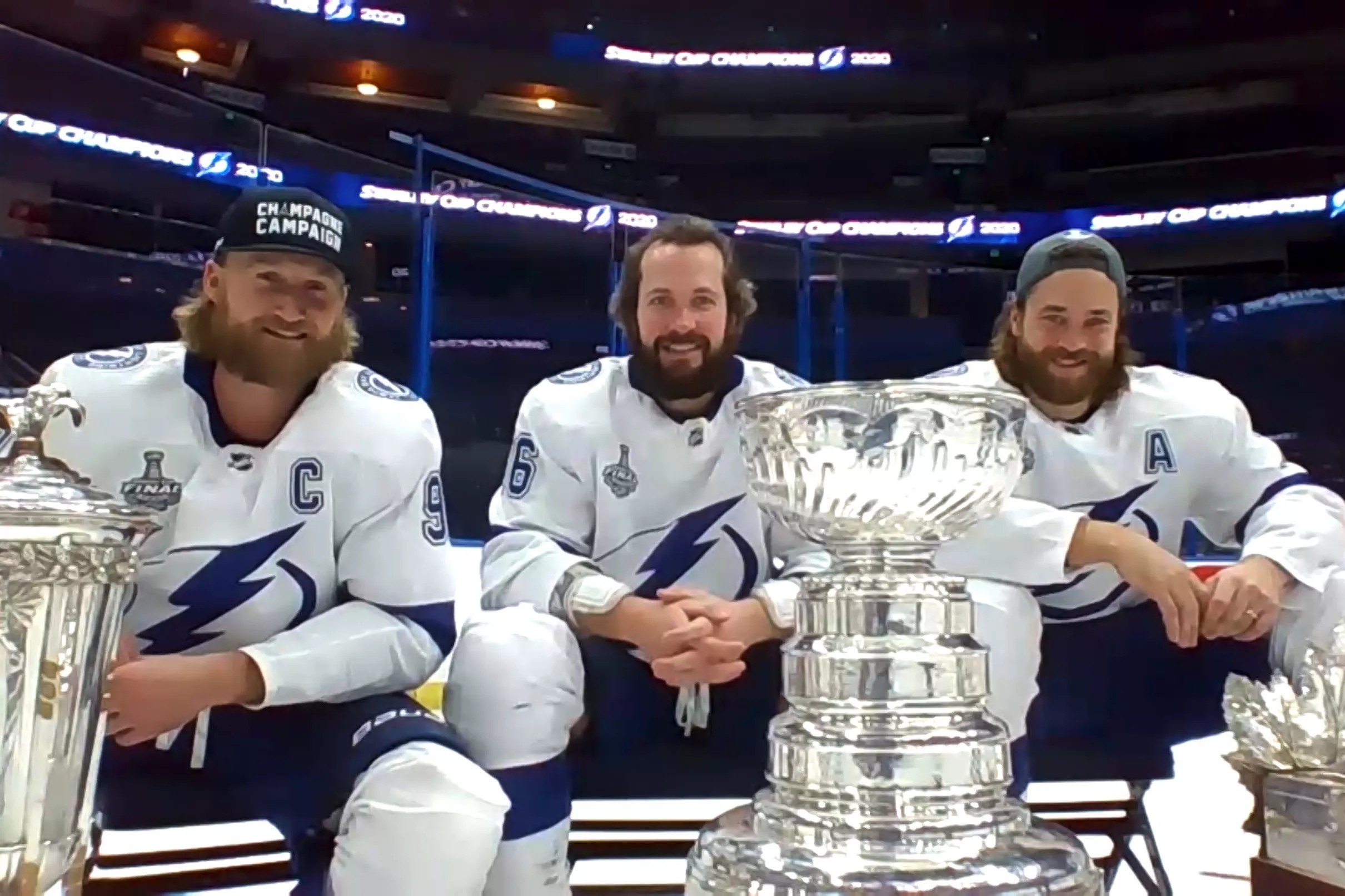 Lightning Round Tampa Bay planning to be aggressive in moving salary