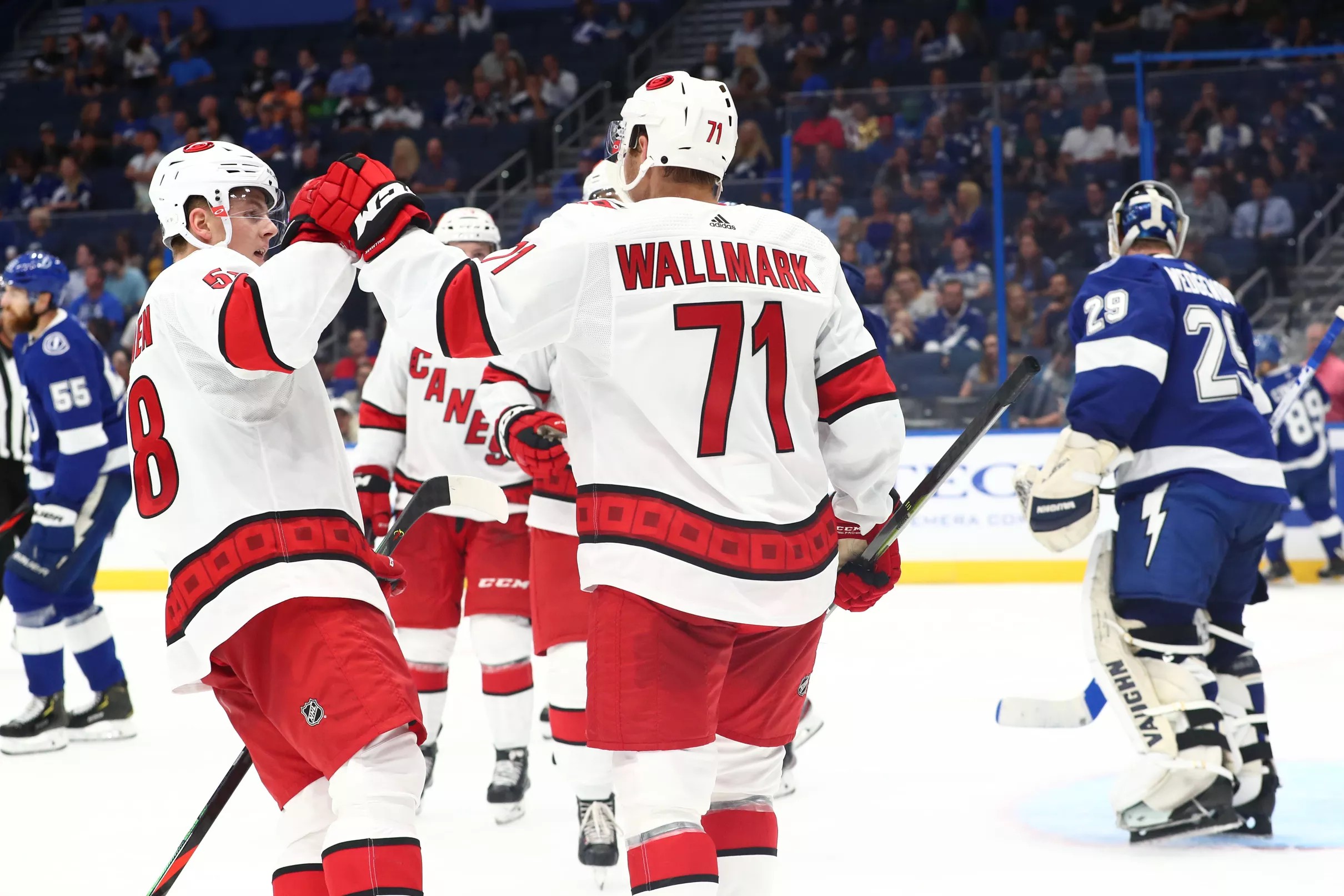 Quick Strikes Lightning reduces roster, gets shut out again