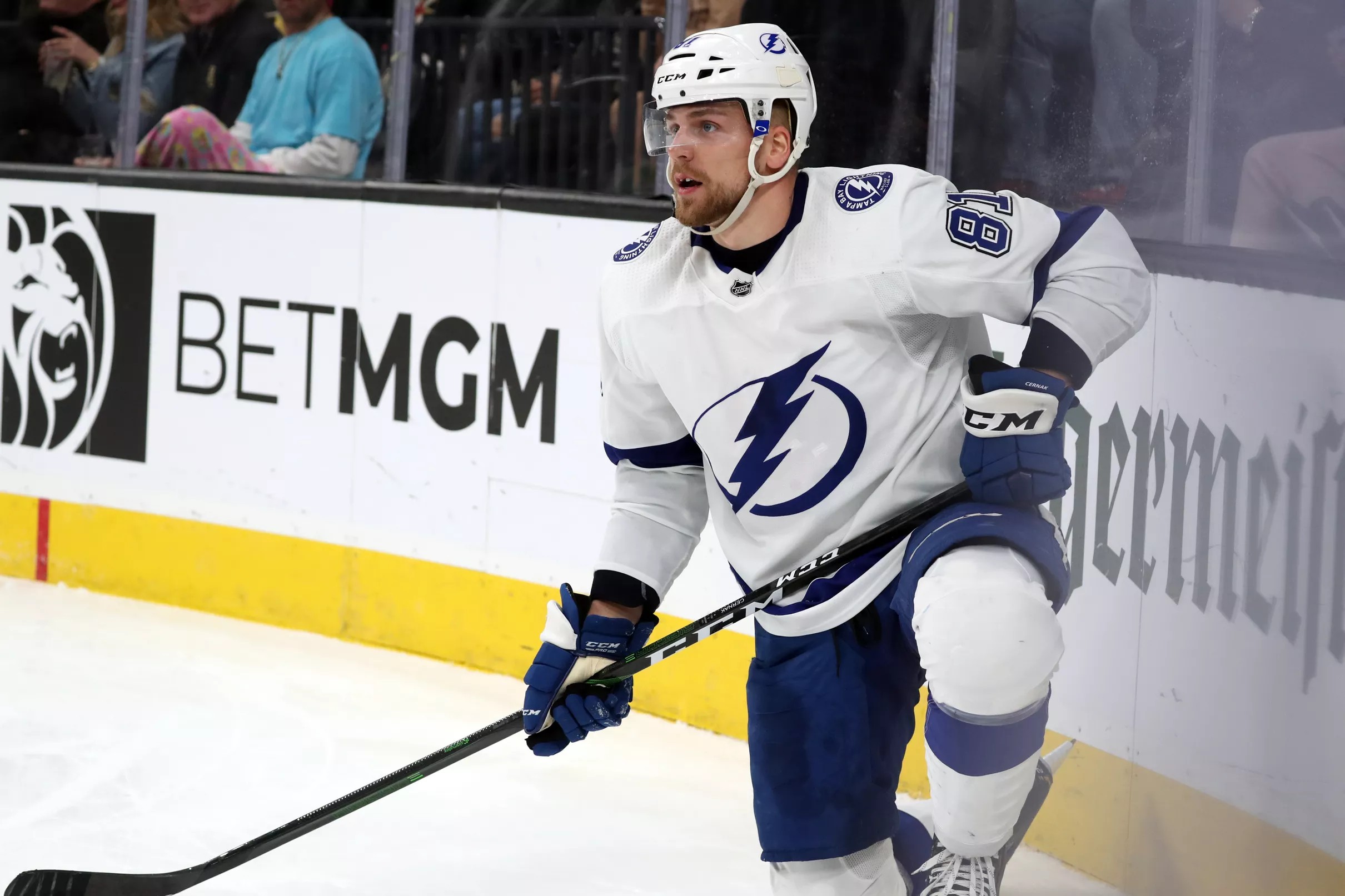 Trade deadline options for the Tampa Bay Lightning if Erik Cernak’s
