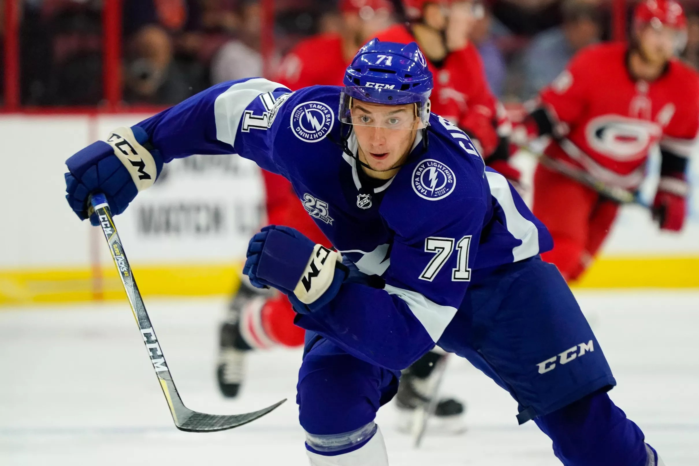 Anthony Cirelli recalled by Tampa Bay Lightning What his recall could mean