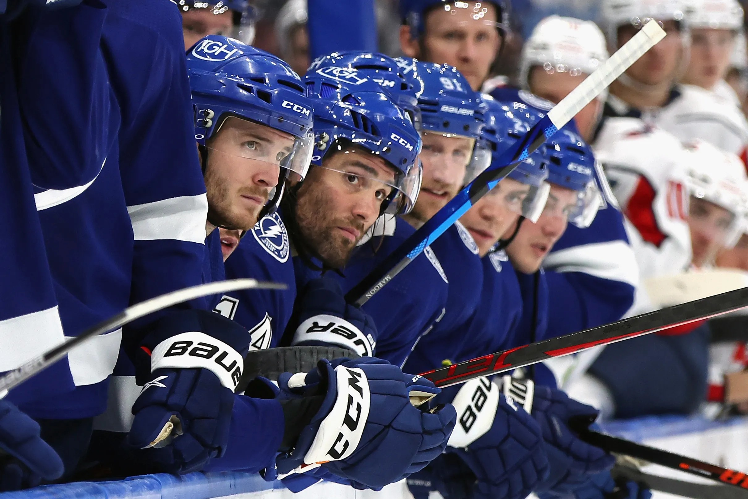What have we learned from the first ten Lightning games?
