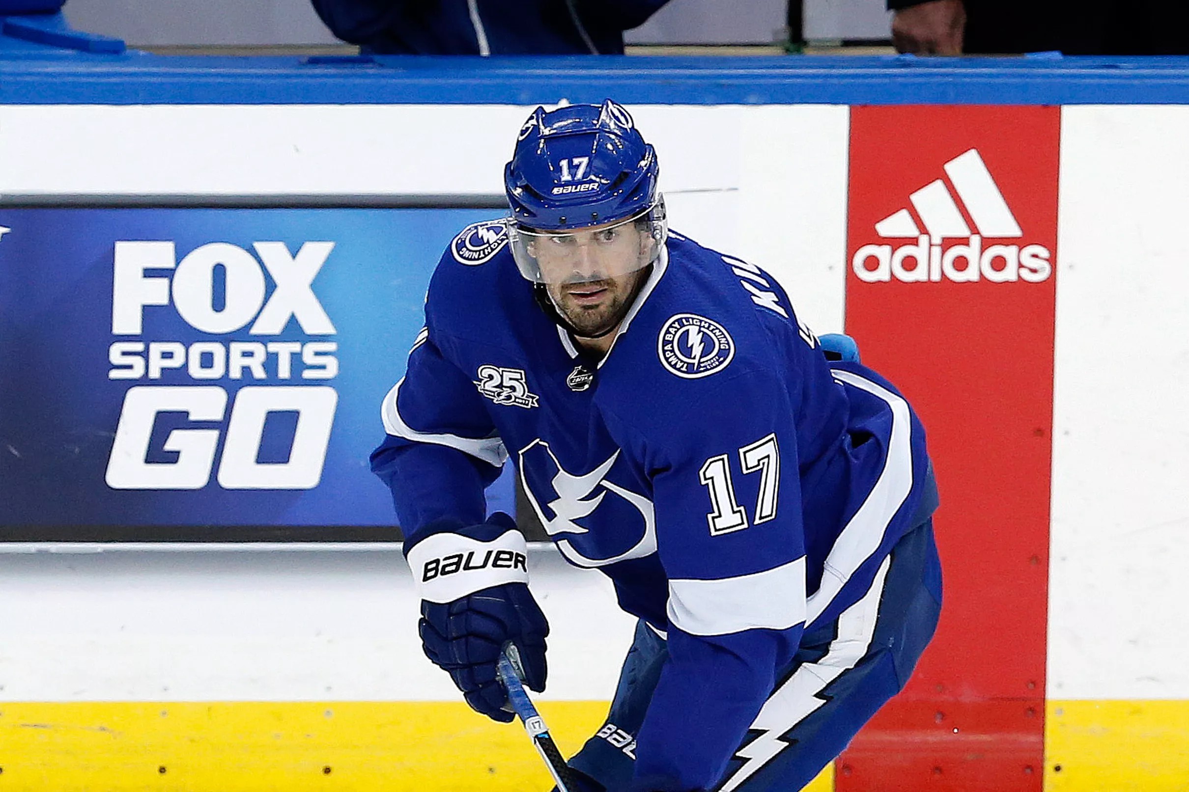 Looking at the numbers behind Alex Killorn 201718 production