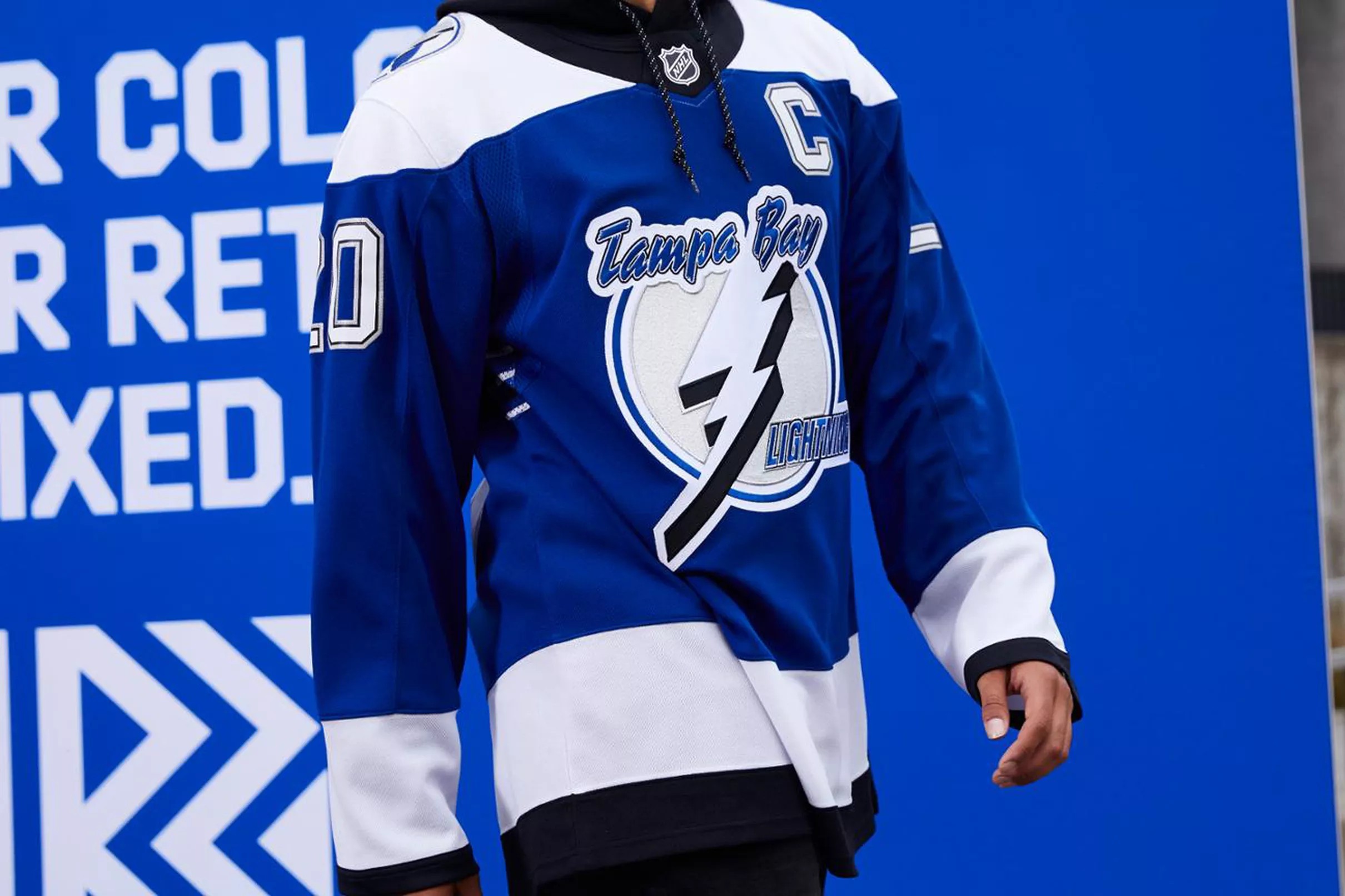 Lightning Round: check out the Bolts Reverse Retro jersey and special  schedule - BVM Sports