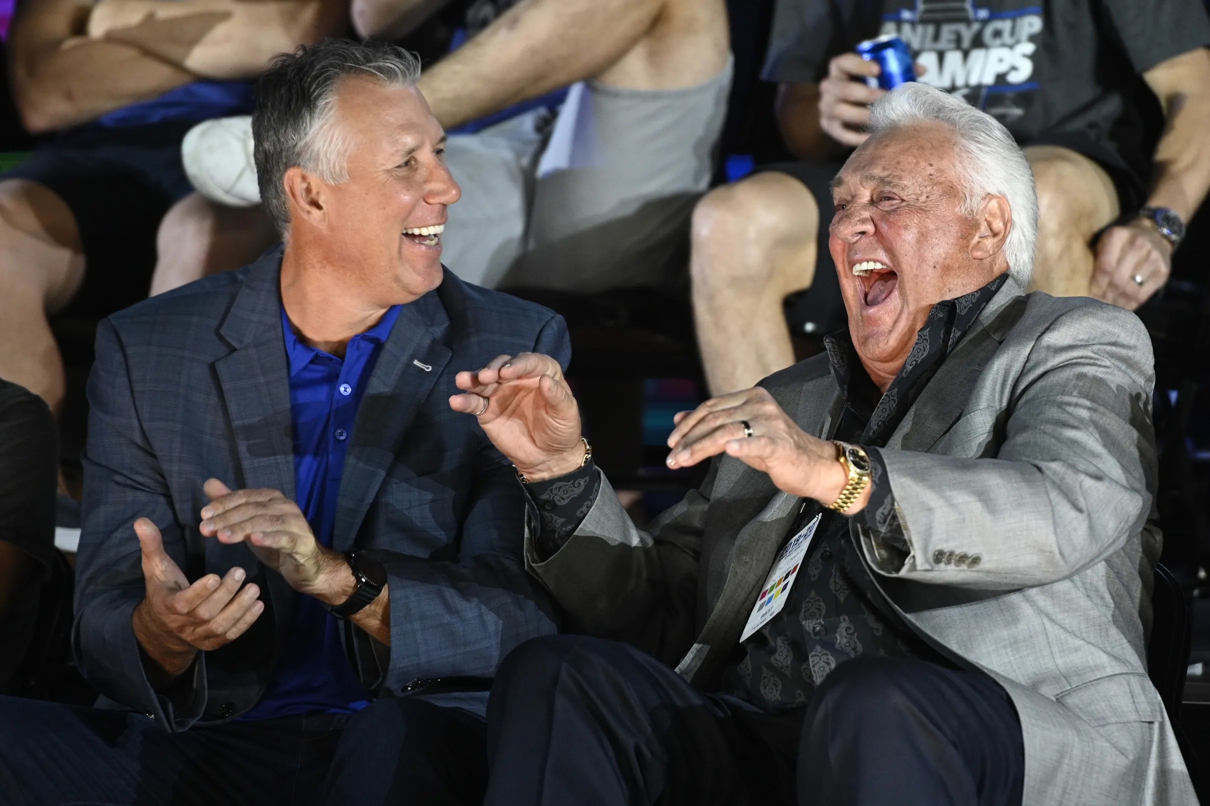 Tampa Bay Lightning announce finalists for inaugural Hall of Fame