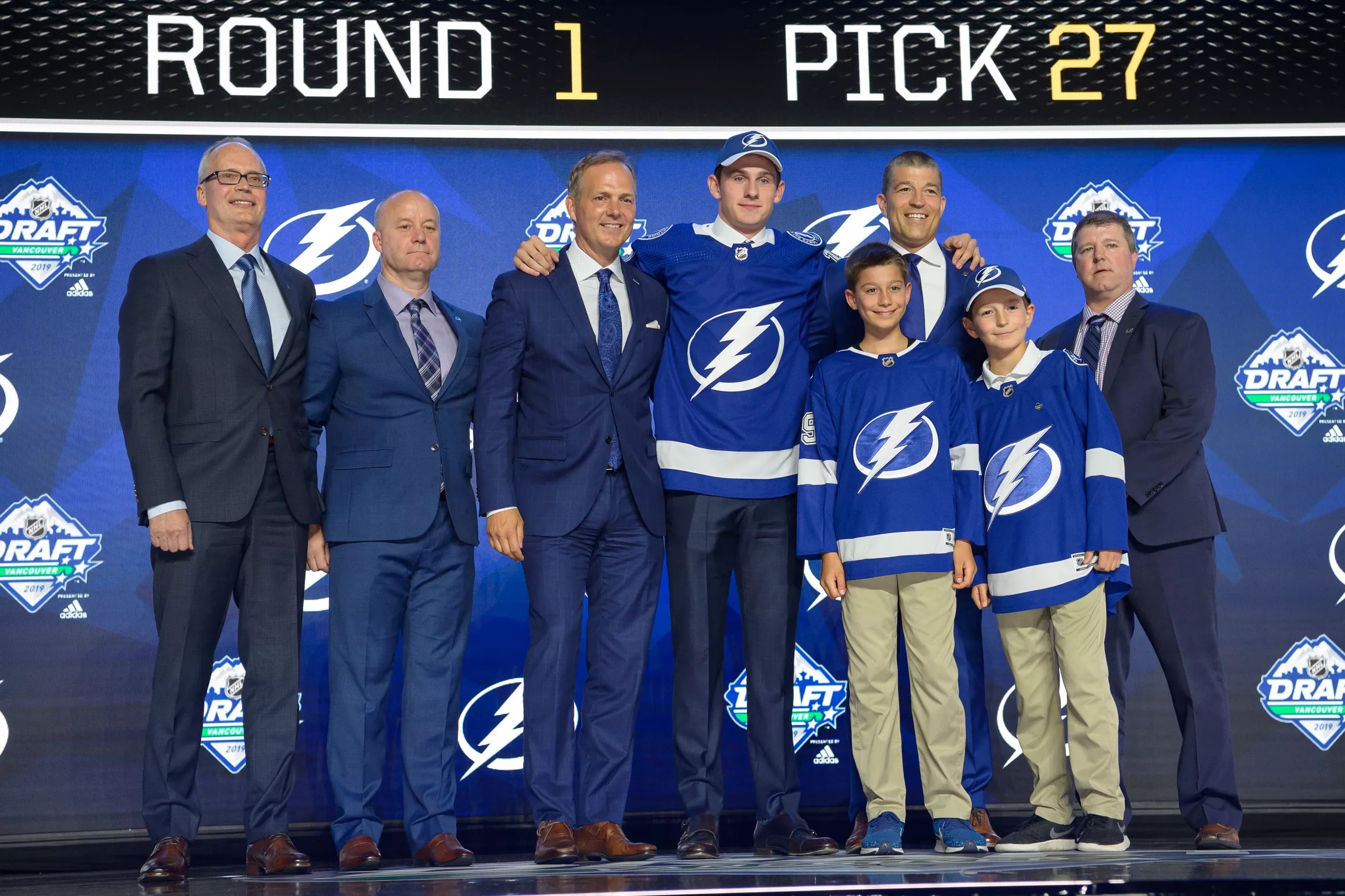 What if the Lightning had kept both 2020 first round draft picks?