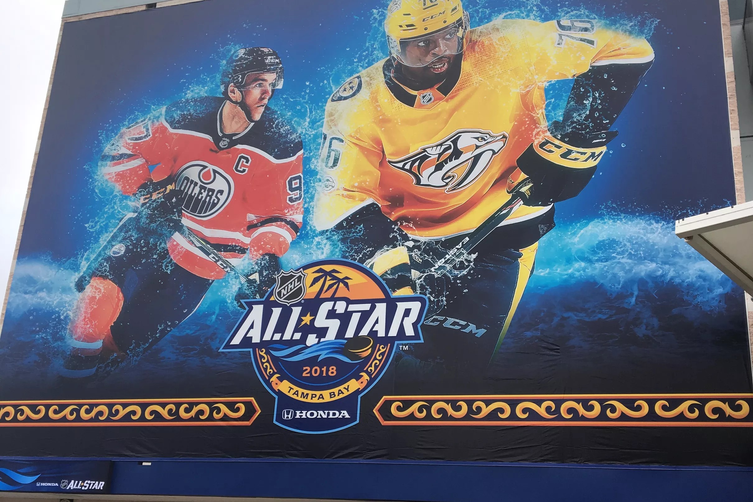 This week’s Tampa Bay Lightning fan poll What are YOU doing this weekend?