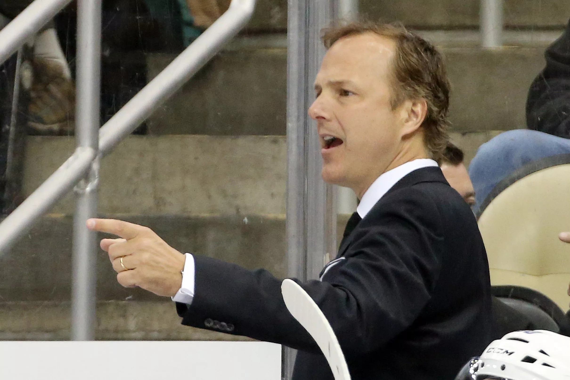 Transcript Jon Cooper says USA Hockey didn't ask him to coach at Worlds