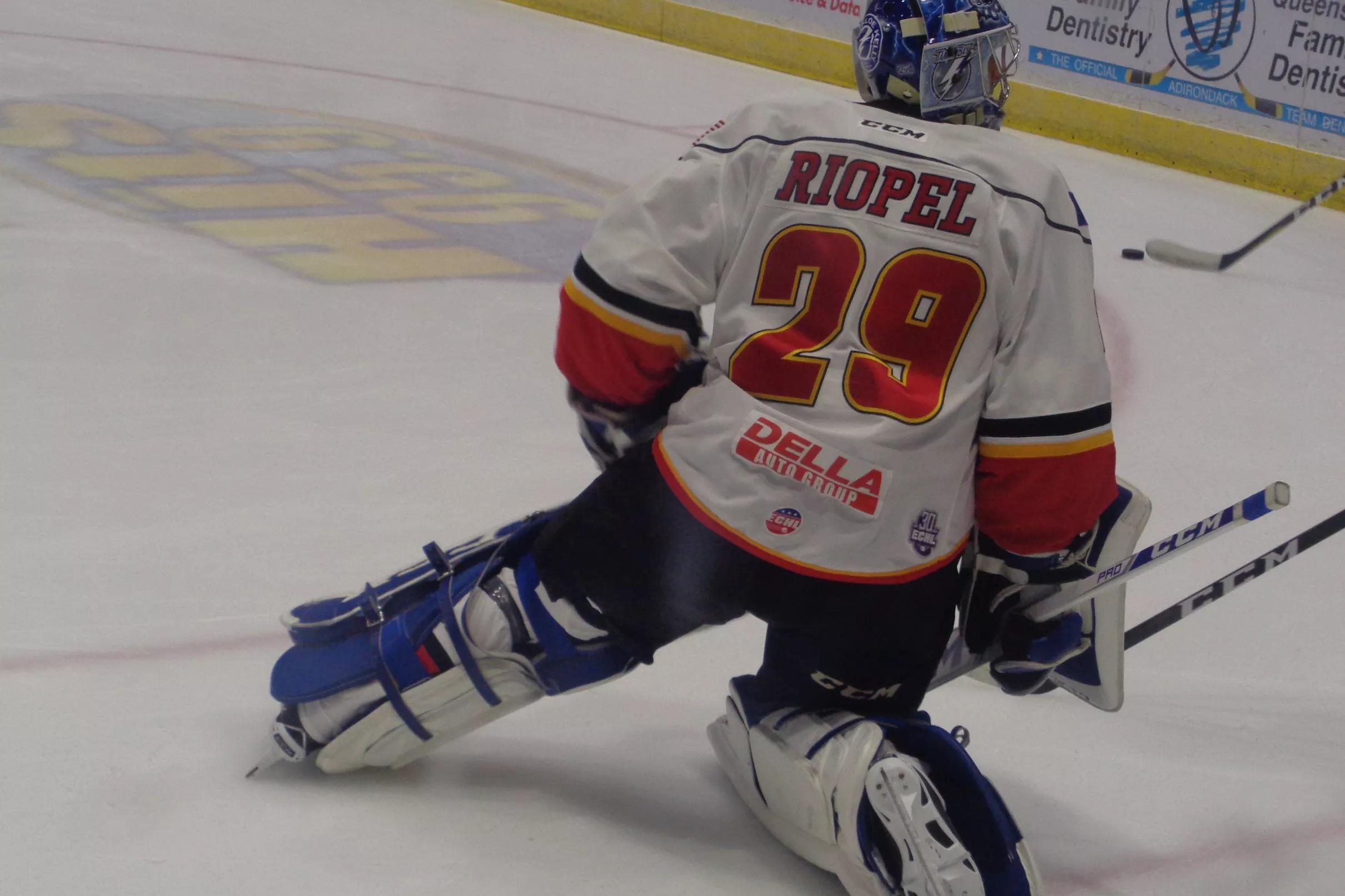 Tampa Bay Lightning ECHL affiliate update Adirondack Thunder Week 11