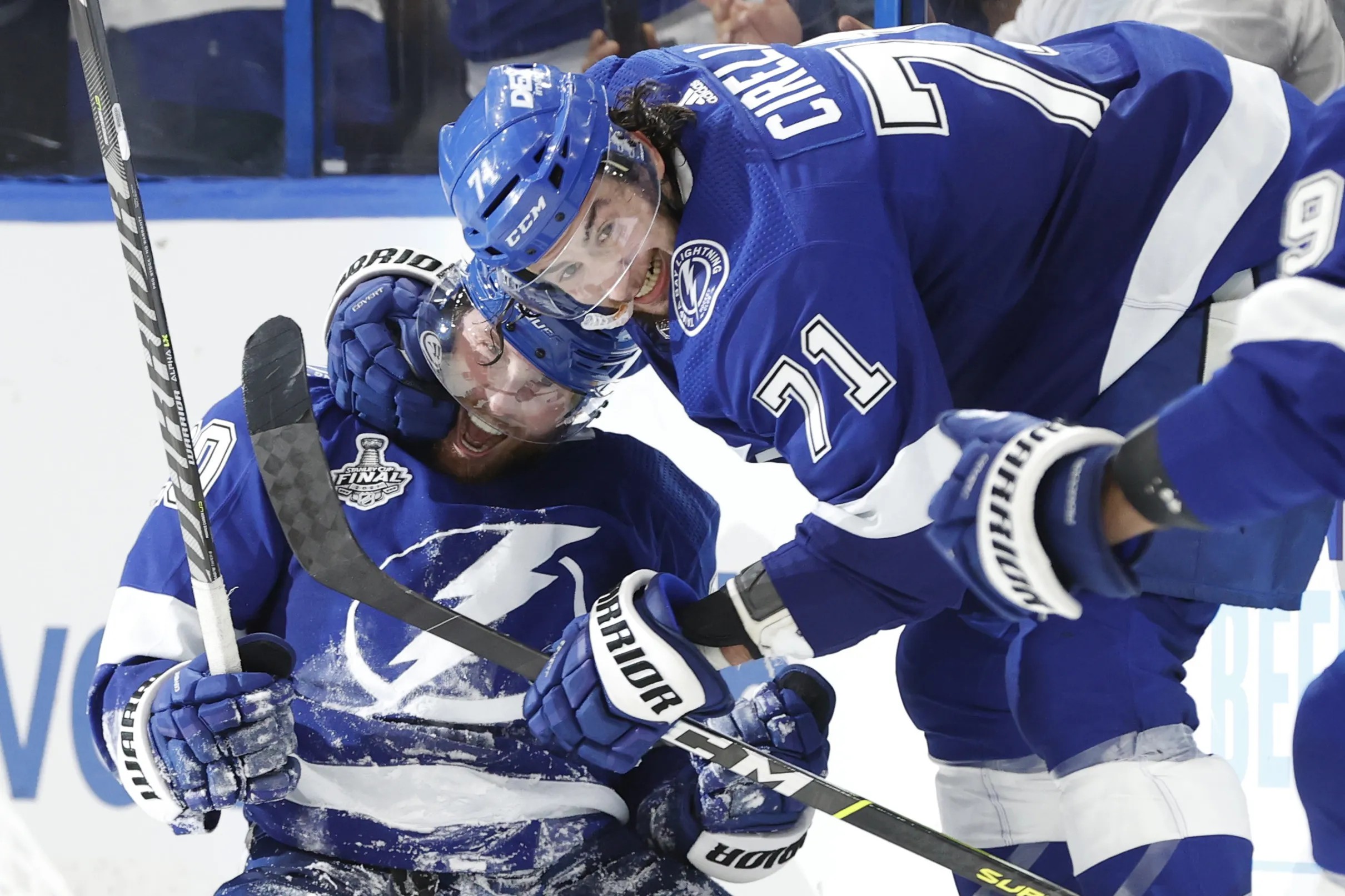 Tampa Bay Lightning: Anthony Cirelli should be in the Selke Trophy