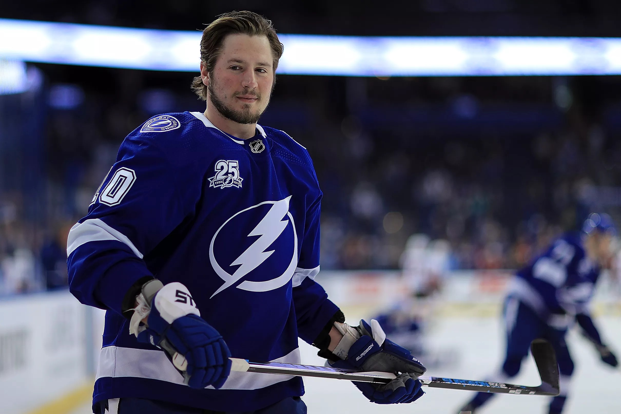 J.T. Miller’s versatility allows him to thrive with Tampa Bay Lightning