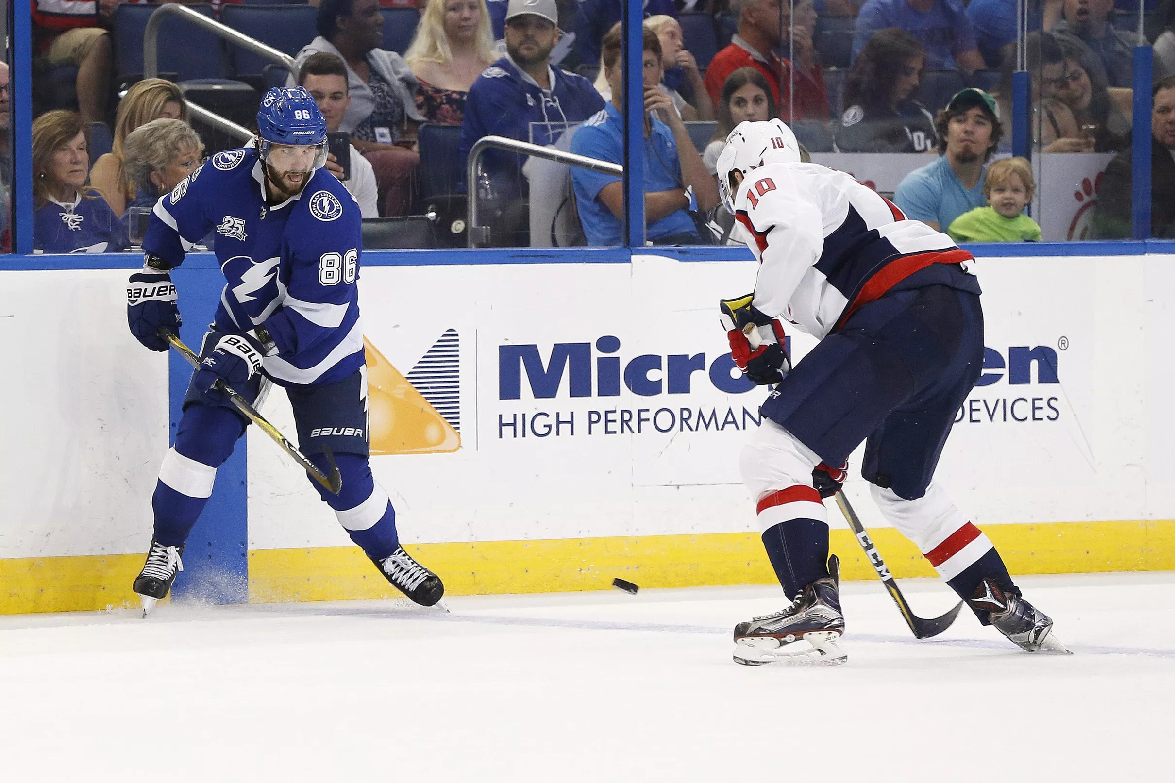 Stanley Cup Playoffs Round 3: Initial thoughts and predictions on