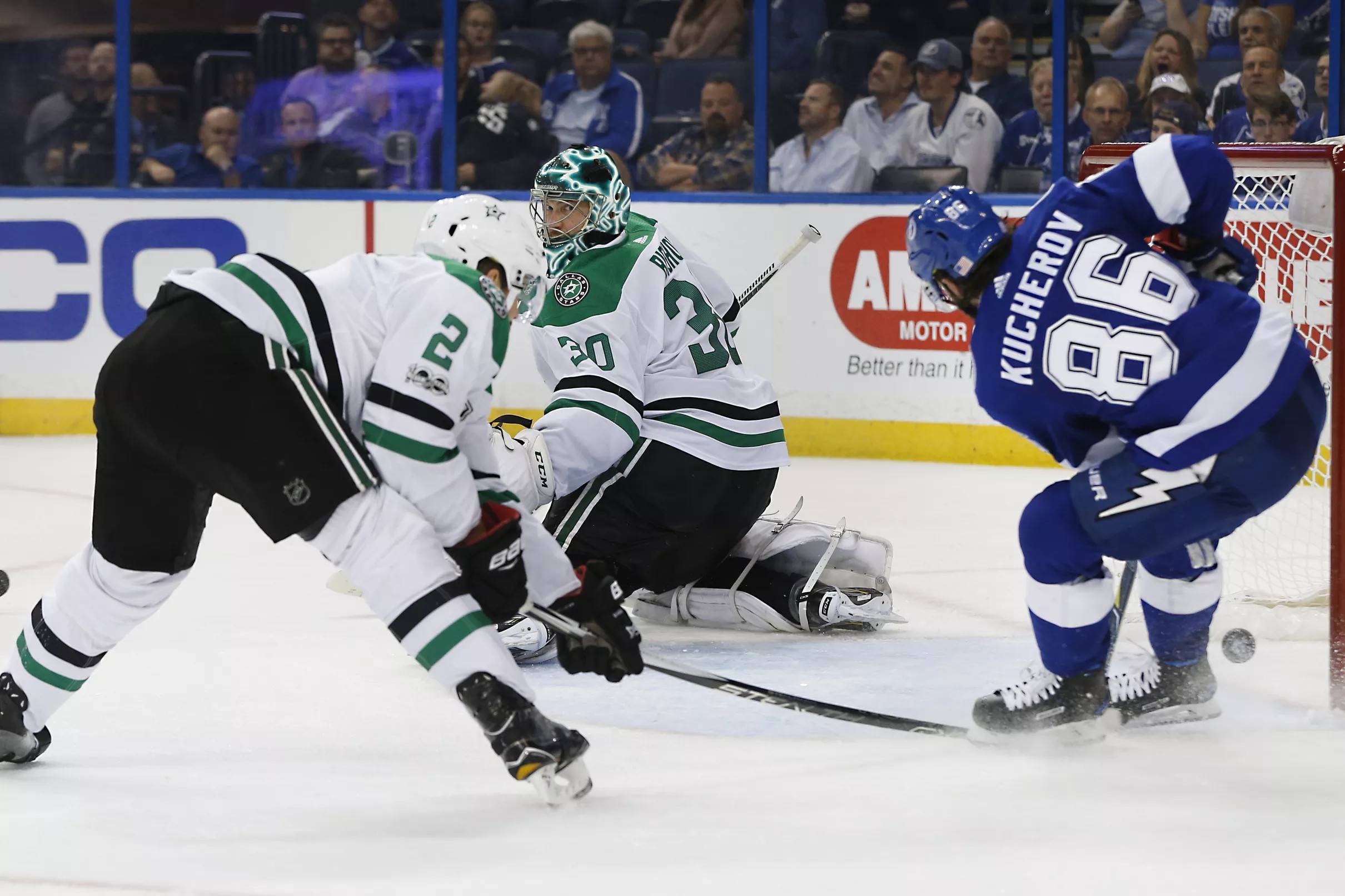 Dallas Stars at Tampa Bay Lightning preview Can the Bolts and Nikita