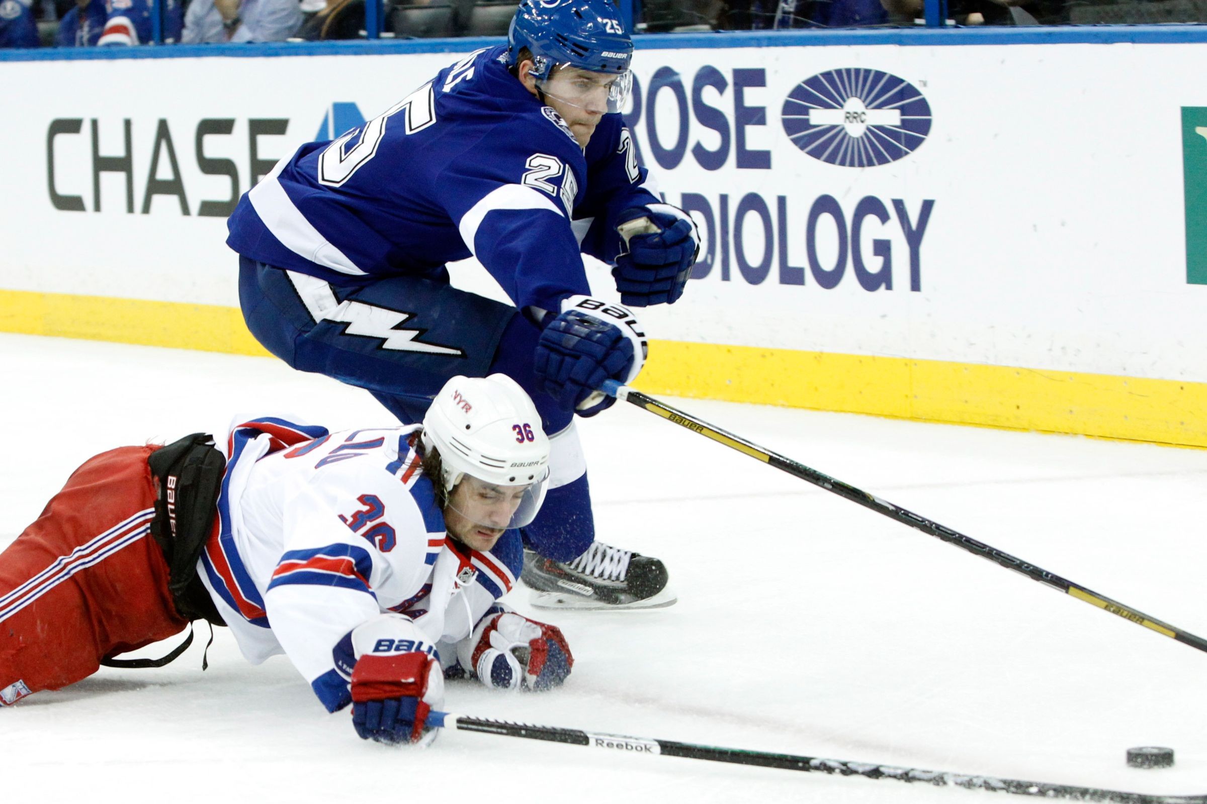 Rematch and revenge? Tampa Bay Lightning versus New York Rangers preview