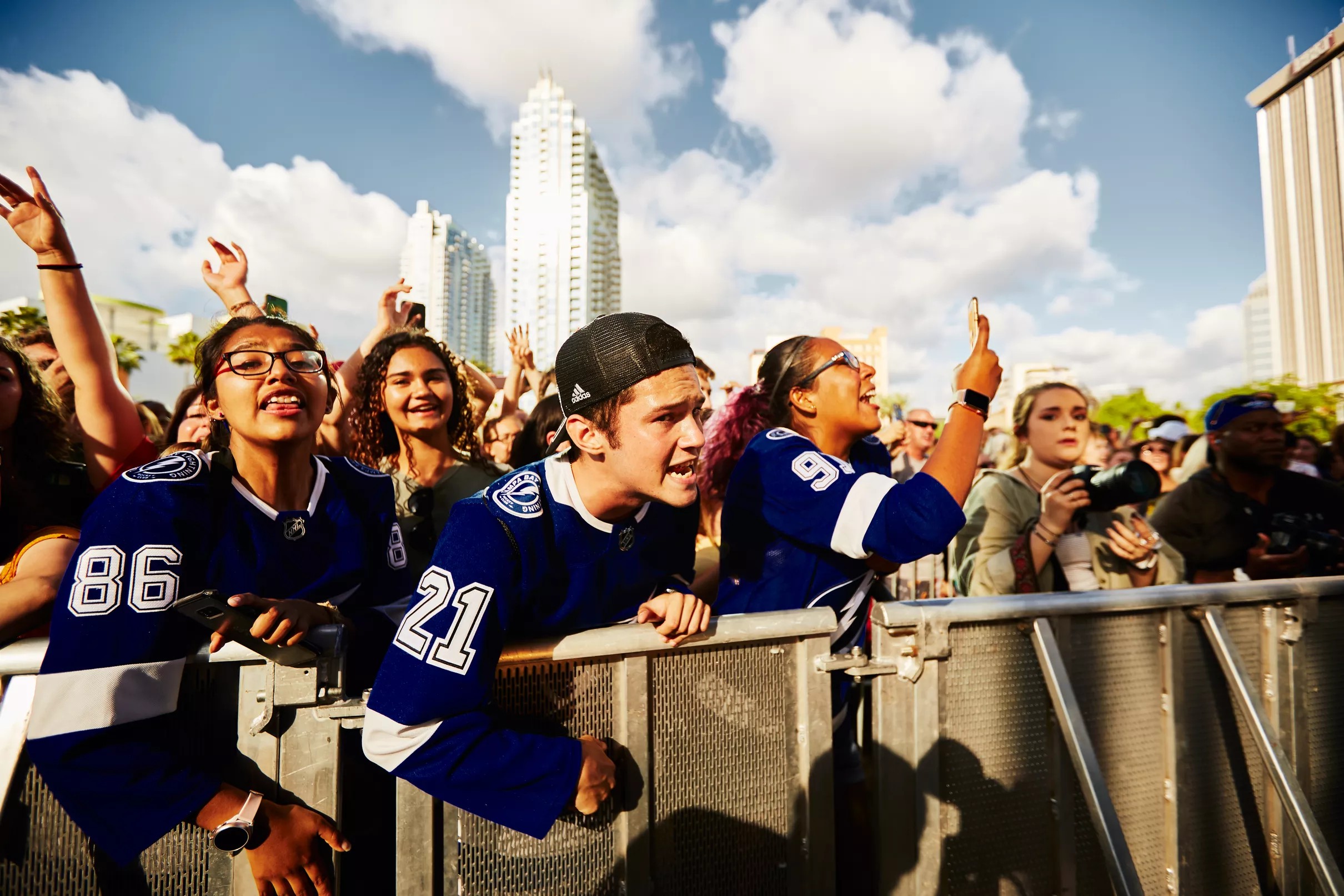 Introducing FanPulse for Tampa Bay Lightning fans