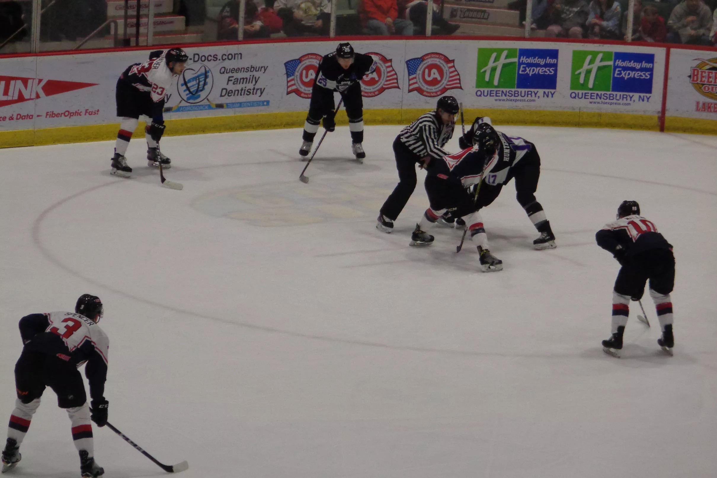 Tampa Bay Lightning ECHL affiliate update Adirondack Thunder Week 20