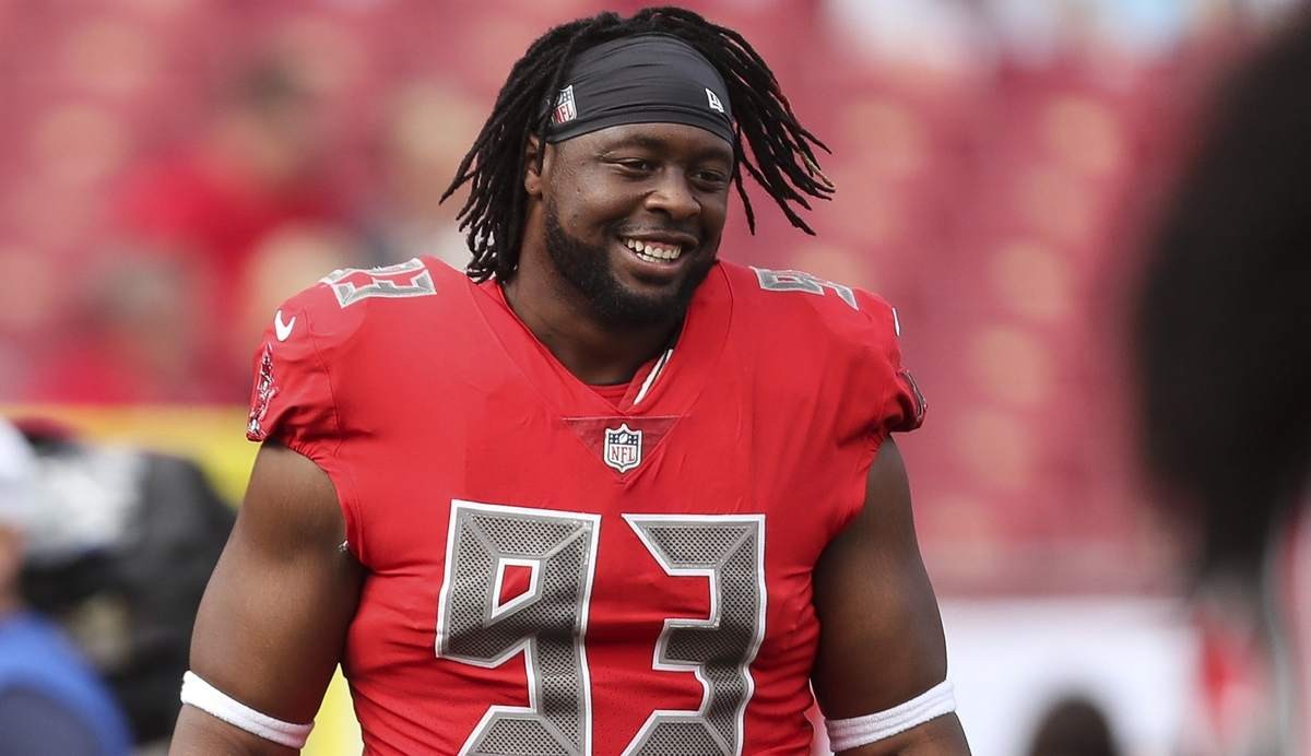 Gerald McCoy should be thankful for the high cost of freedom