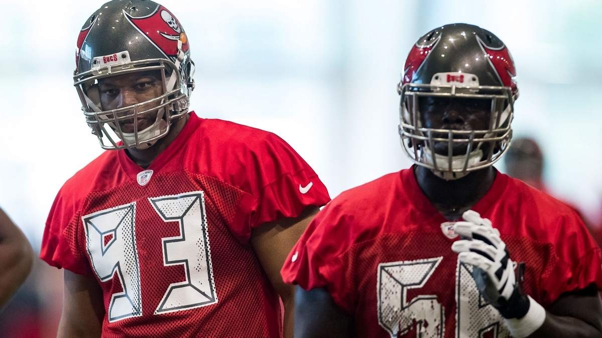 Bucs training camp Who will be the biggest surprise?
