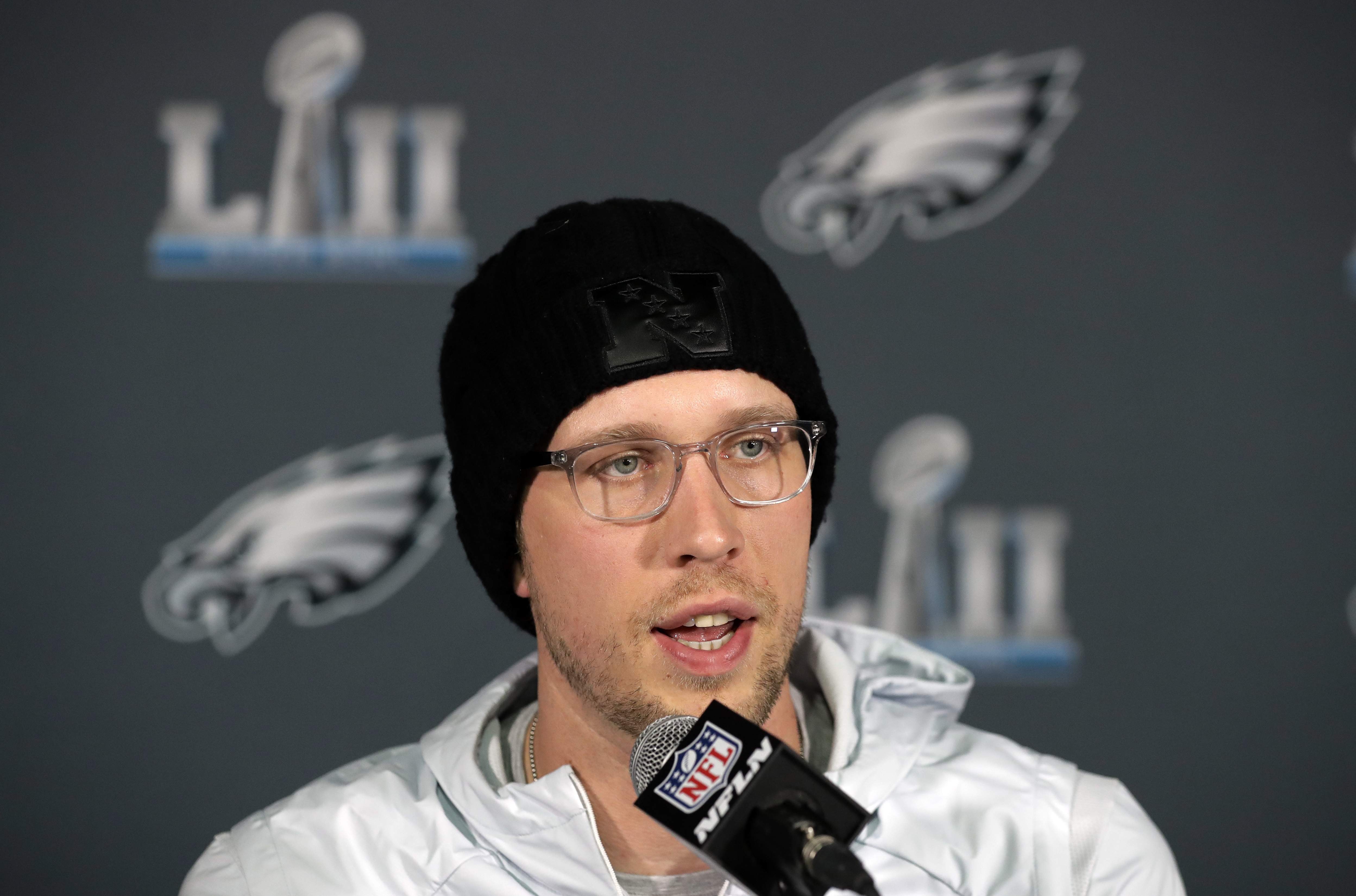 Nick Foles: The Other Quarterback In Super Bowl LII